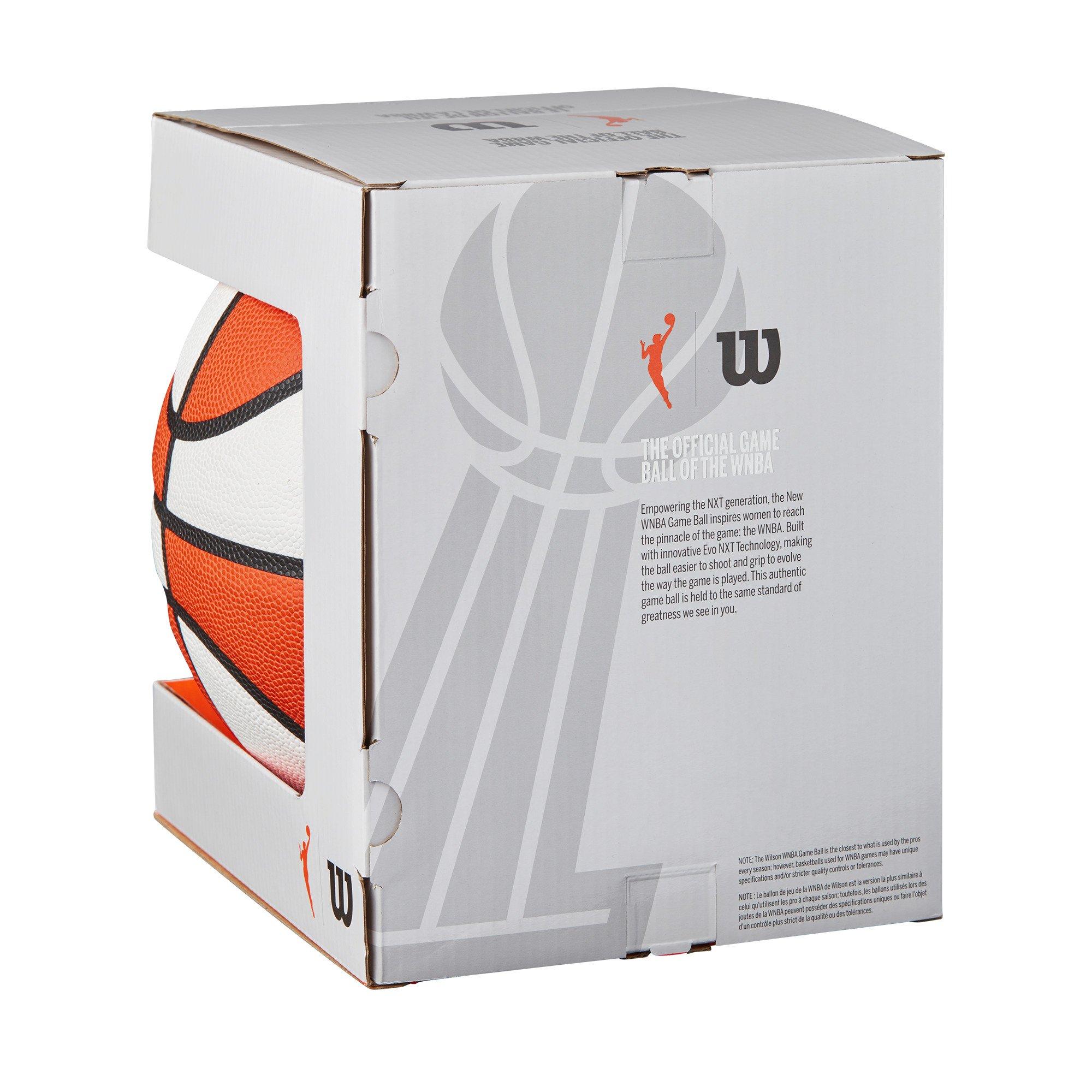 WNBA Official Game Basketball