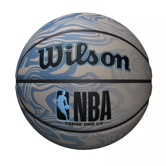 SPALDING Force NBA Blue Basketball Outdoor Indoor Training Ball