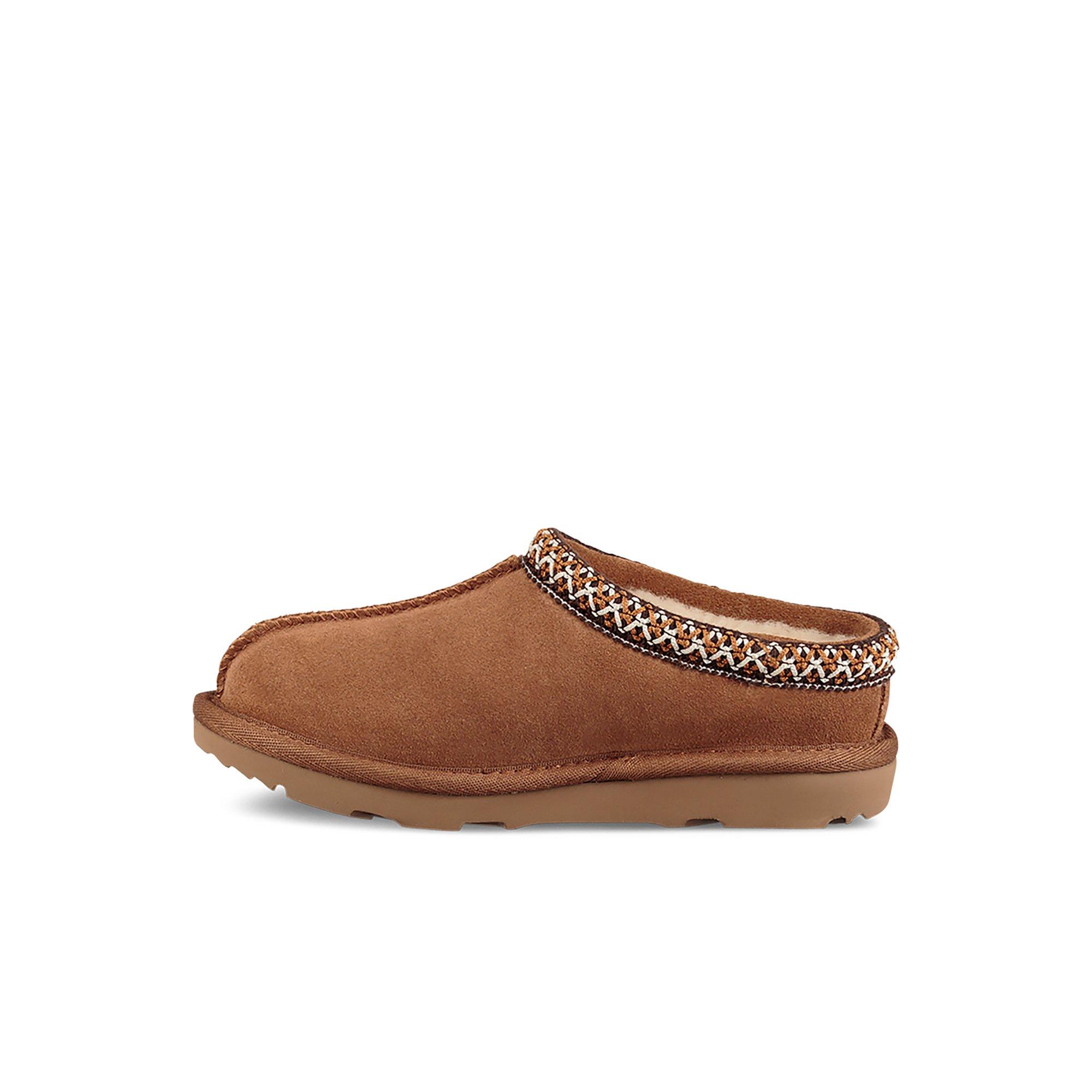 UGG Tasman II Preschool Kids' "Chestnut" Slipper