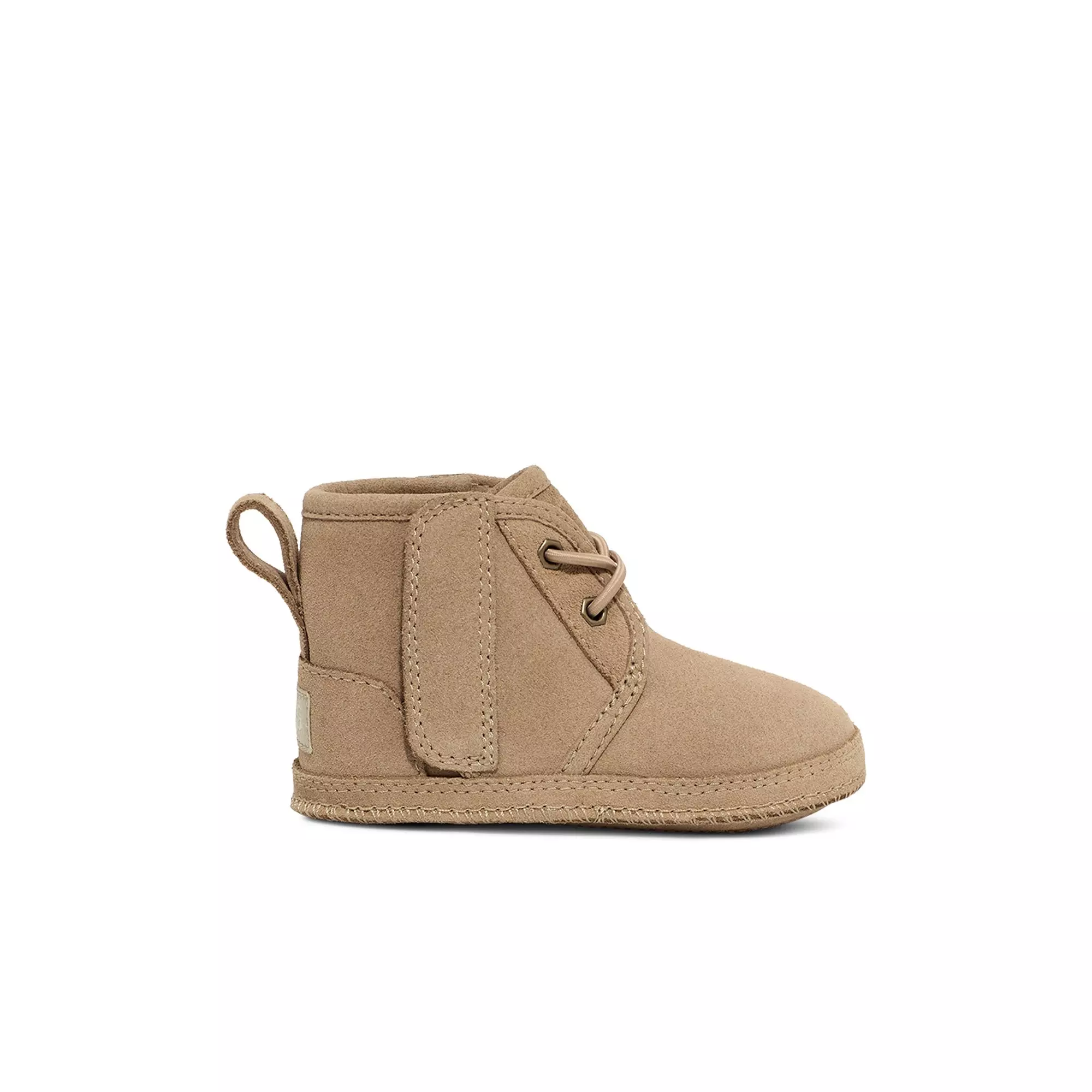 UGG Neumel "Mustard Seed" Baby Bootie - LT BROWN
