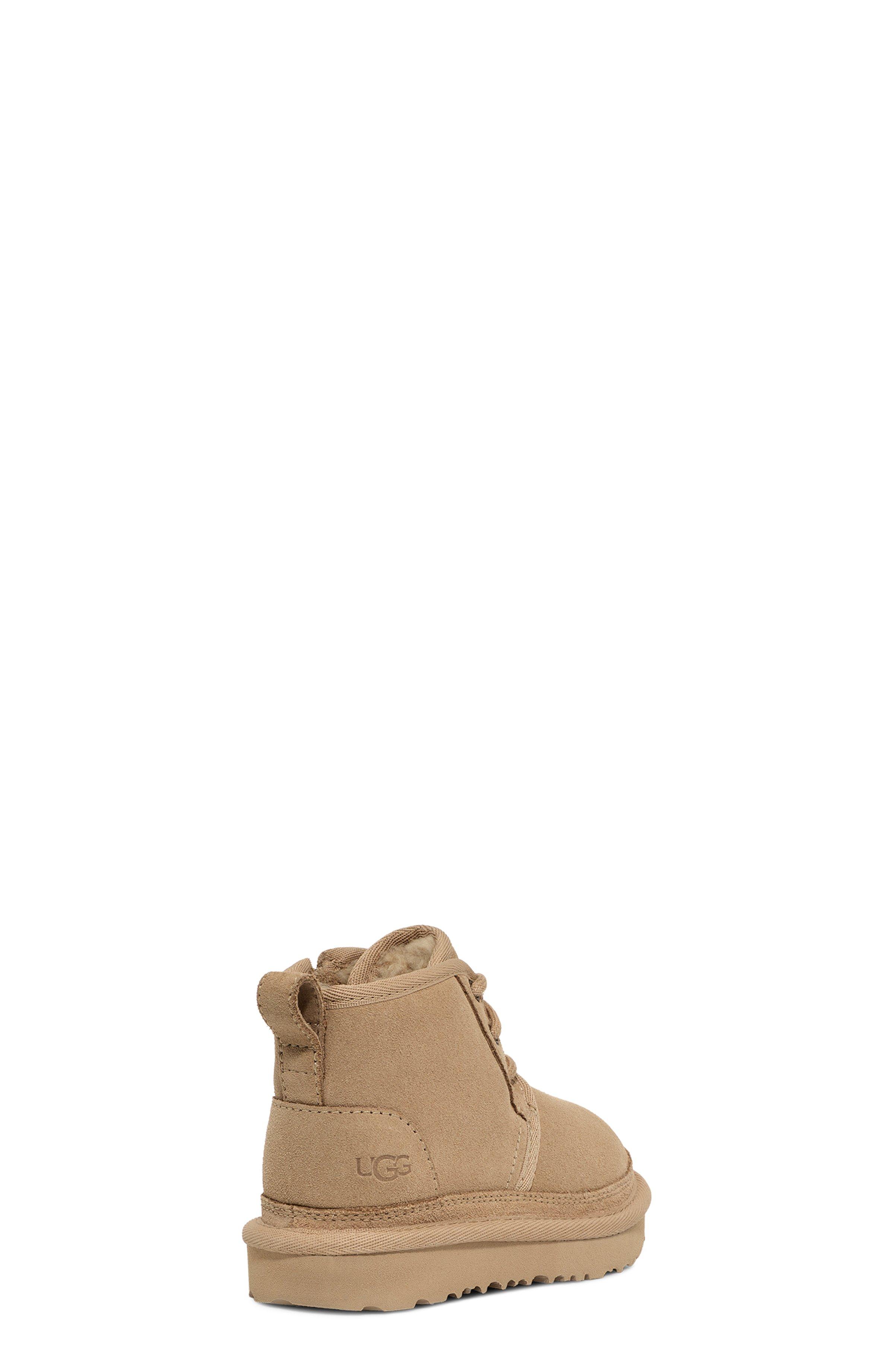 UGG Neumel II Toddler Kids' "Mustard Seed" Boot