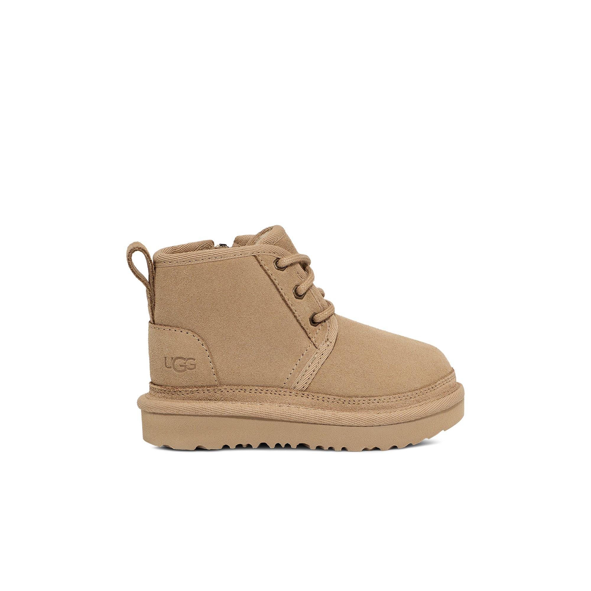 UGG Neumel II Toddler Kids' "Mustard Seed" Boot