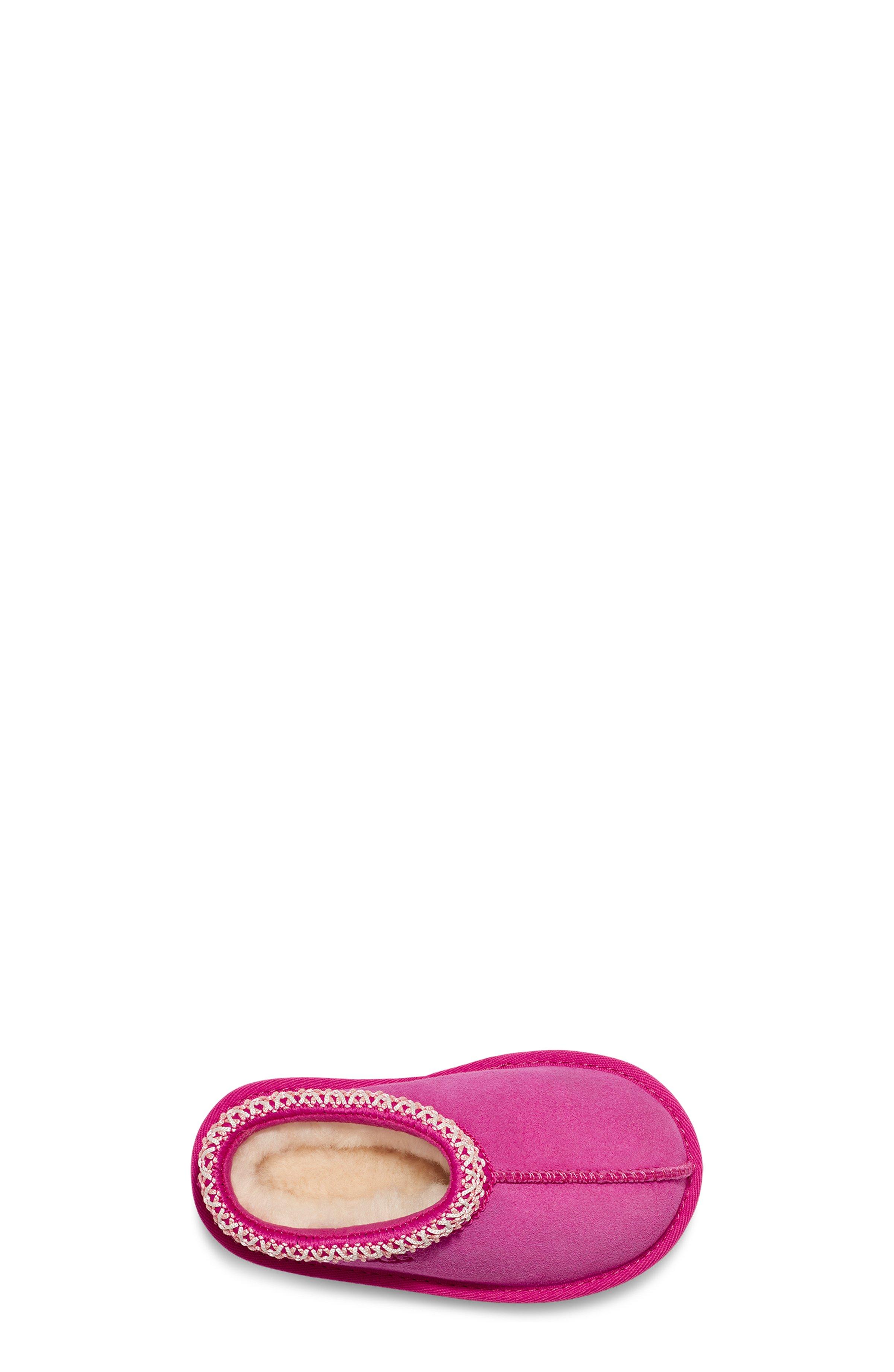 UGG Tasman II Toddler Girls' "Pink" Slipper