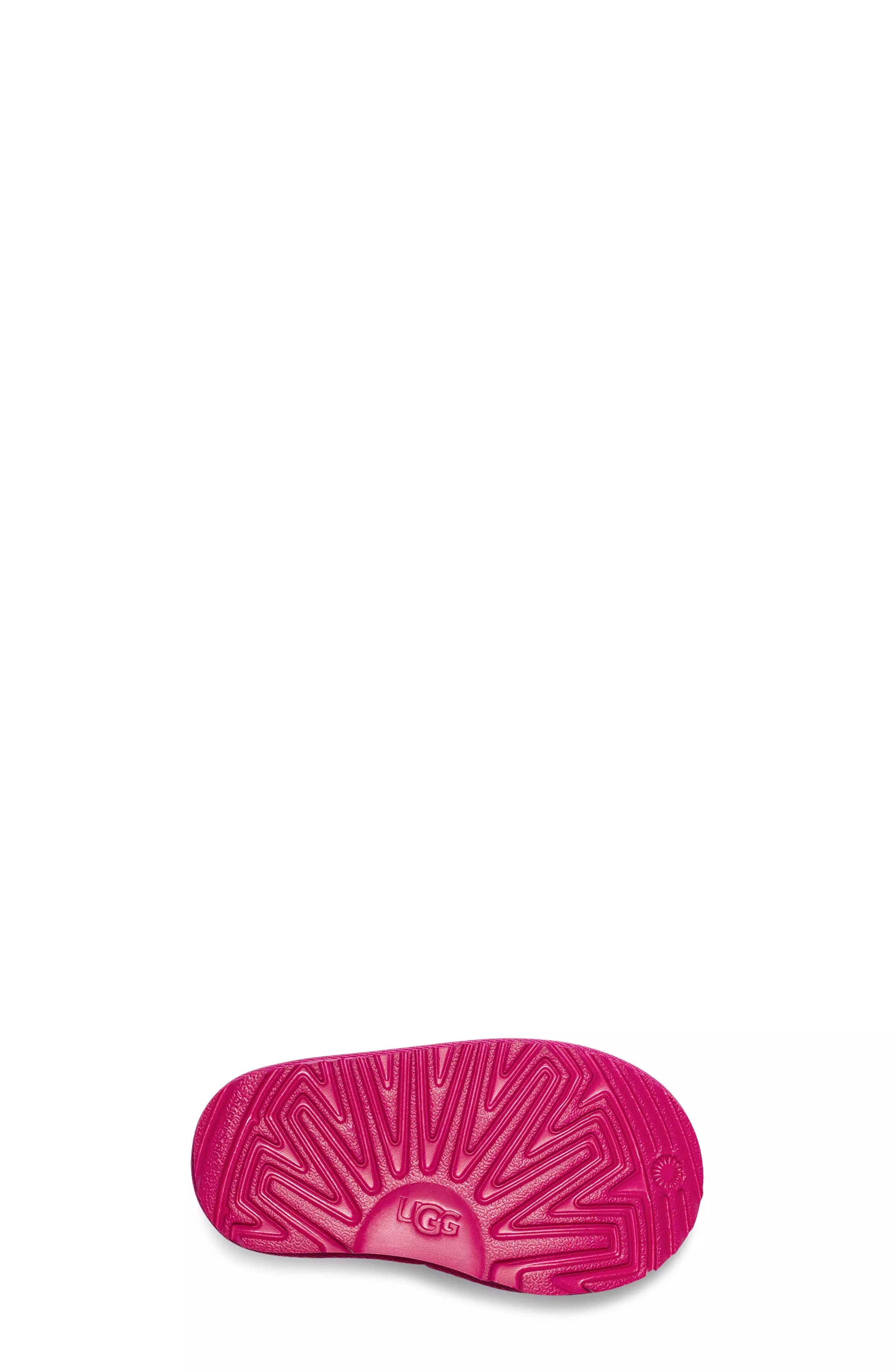 UGG Tasman II "Pink" Toddler Girls' Slipper - PINK