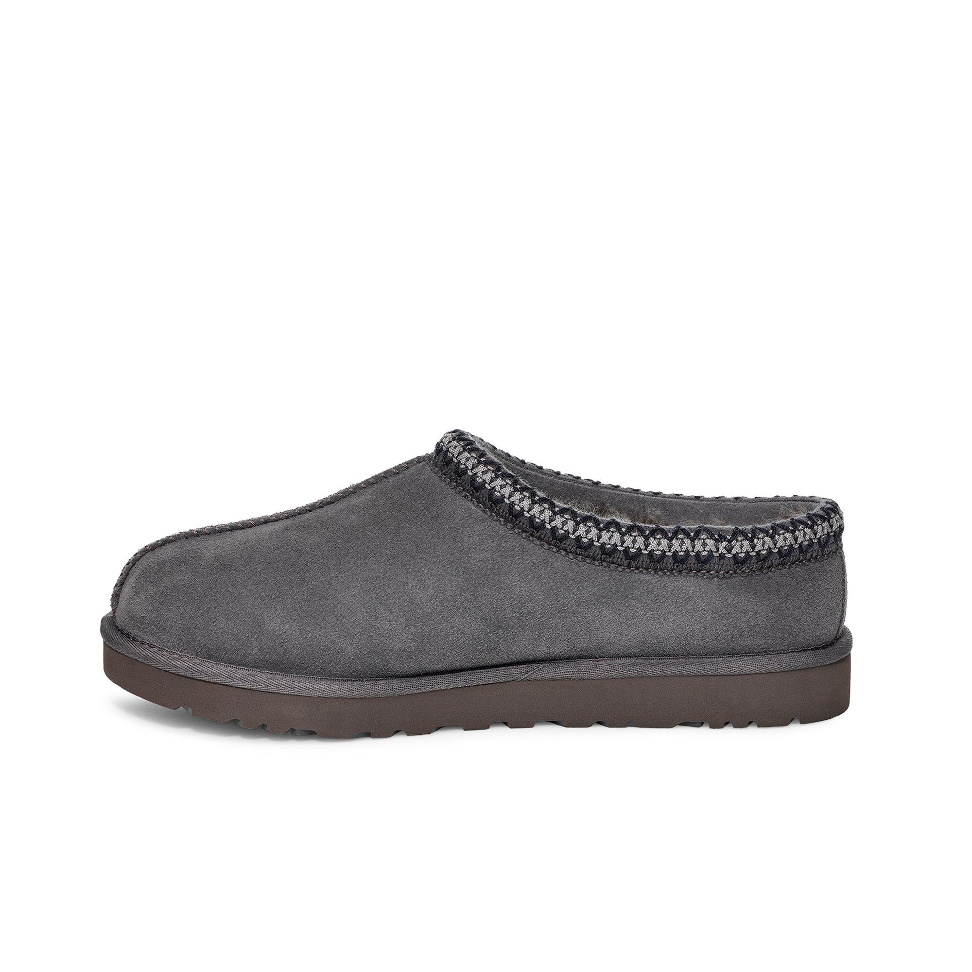 Gray tasman best sale ugg slippers