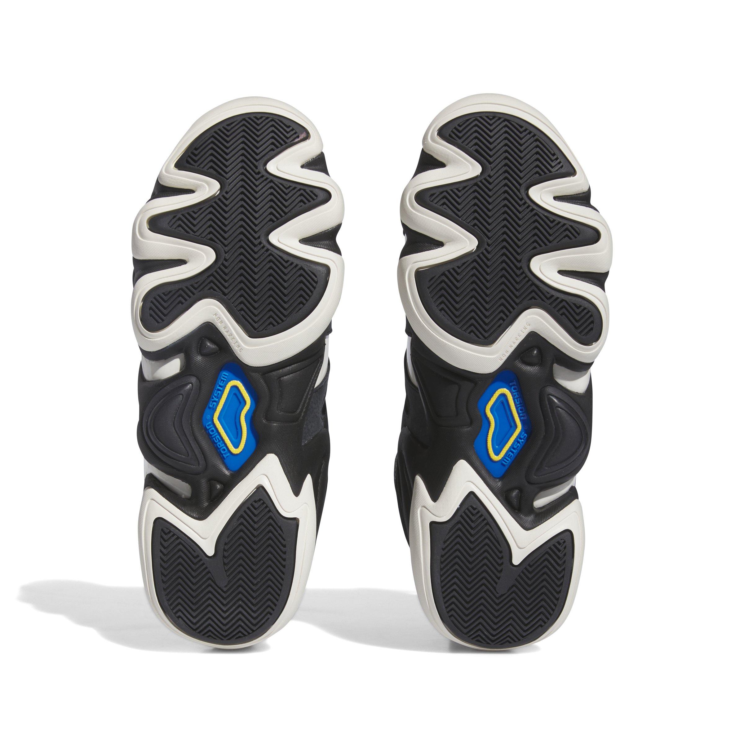 adidas Crazy 8 Black/White Men's Basketball Shoe - Hibbett | City Gear