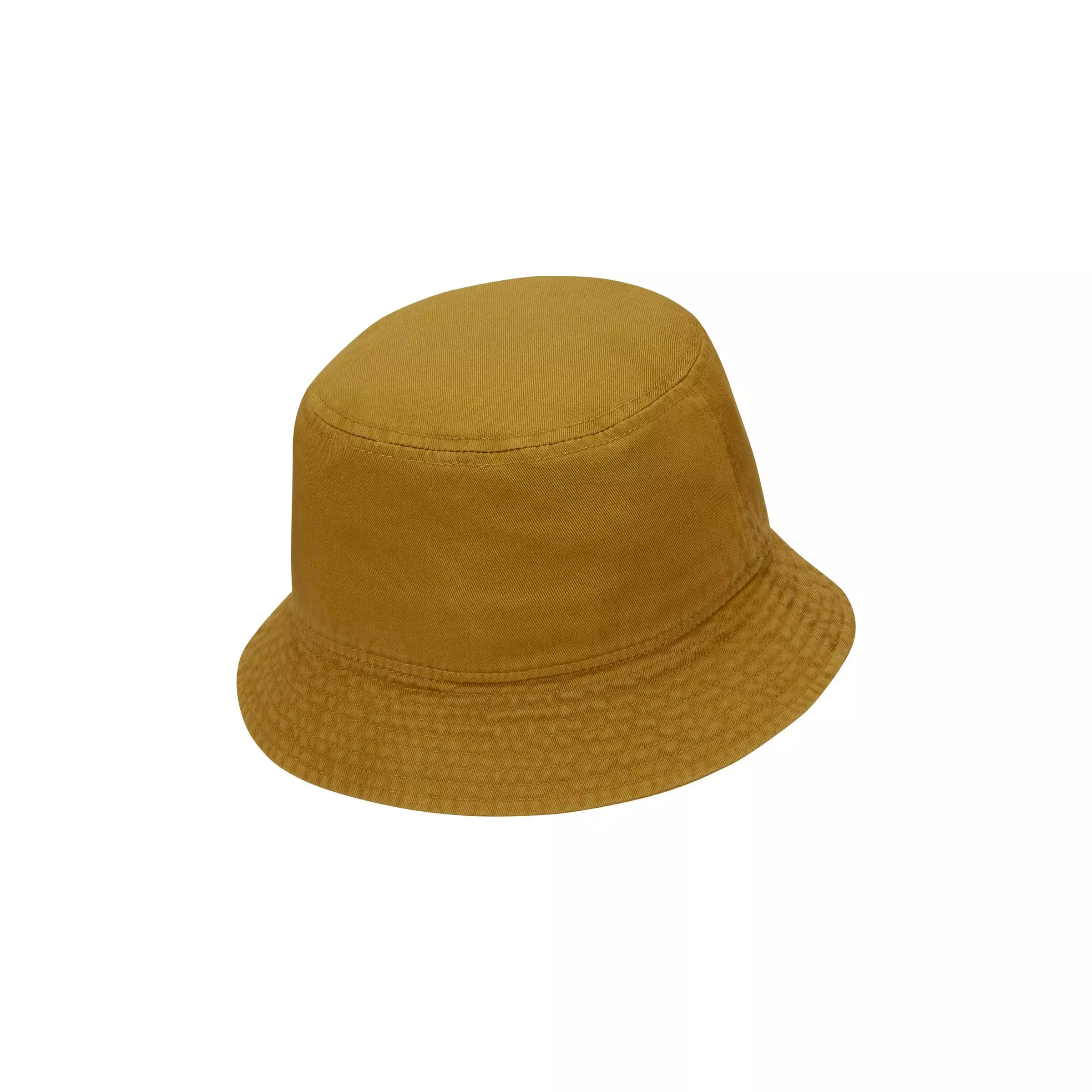 Nike Sportswear Futura Bucket Hat-Gold - GOLD
