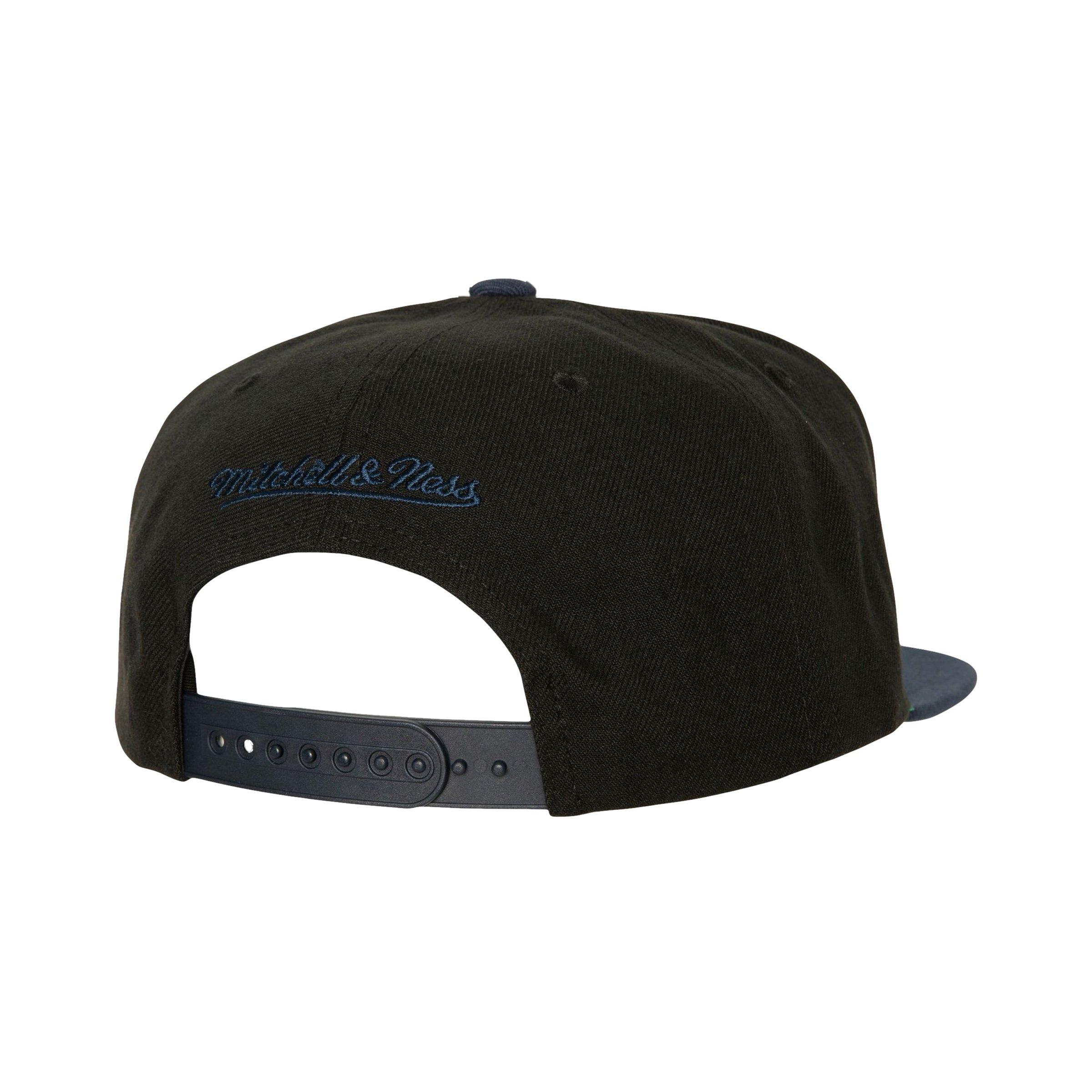 Mitchell & Ness New York Yankees Champ is Here Snapback - BLACK/NAVY Thumbnail View 2