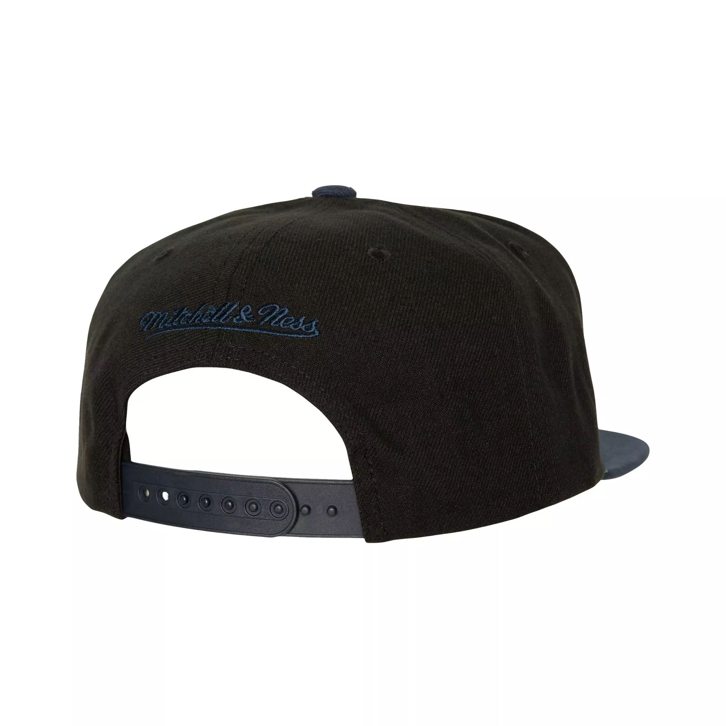 Mitchell & Ness New York Yankees Champ is Here Snapback - BLACK/NAVY