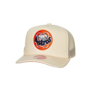 Houston Astros Mitchell & Ness Women's Cooperstown Collection Logo