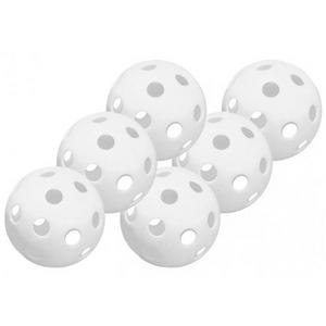 Easton Plastic Training Balls - 6 Pack