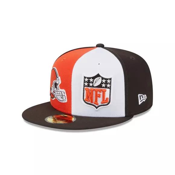 New Era Cleveland Browns 59FIFTY '23 NFL Sideline Fitted Hat