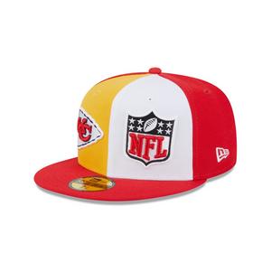 New Era Atlanta Falcons 59FIFTY '23 NFL Sideline Fitted Hat - Hibbett