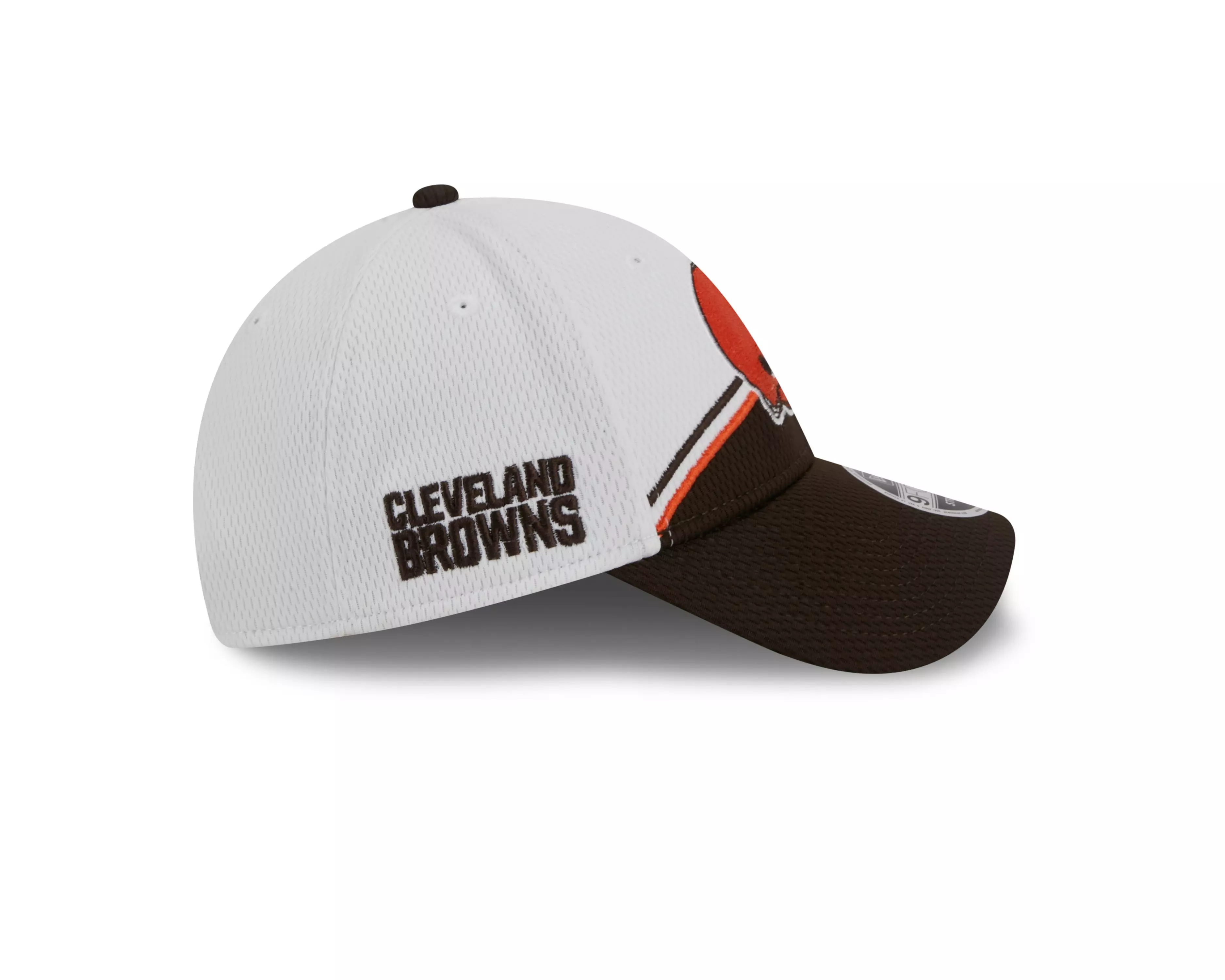 New Era Cleveland Browns 9FORTY '23 NFL Sideline Snapback Hat - BROWN