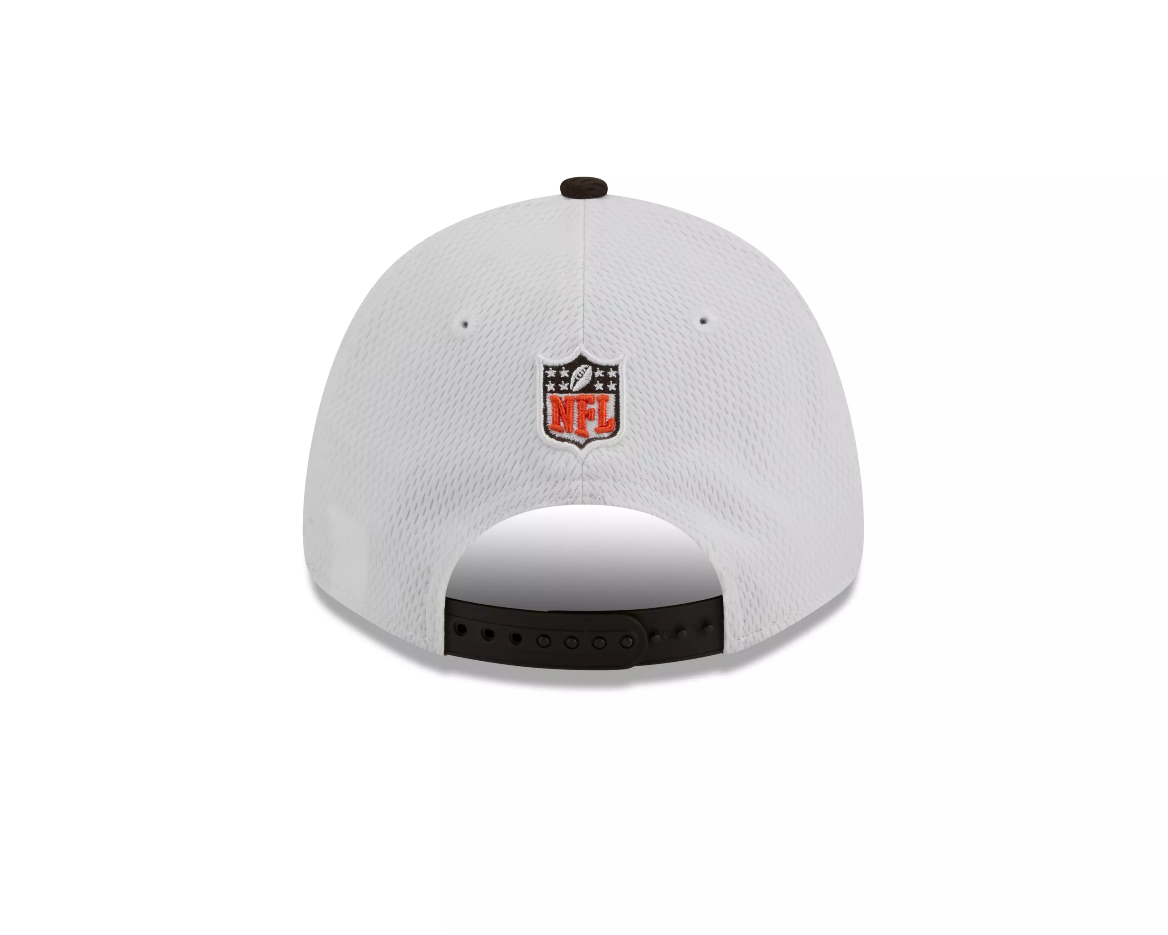 New Era Cleveland Browns 9FORTY '23 NFL Sideline Snapback Hat - BROWN