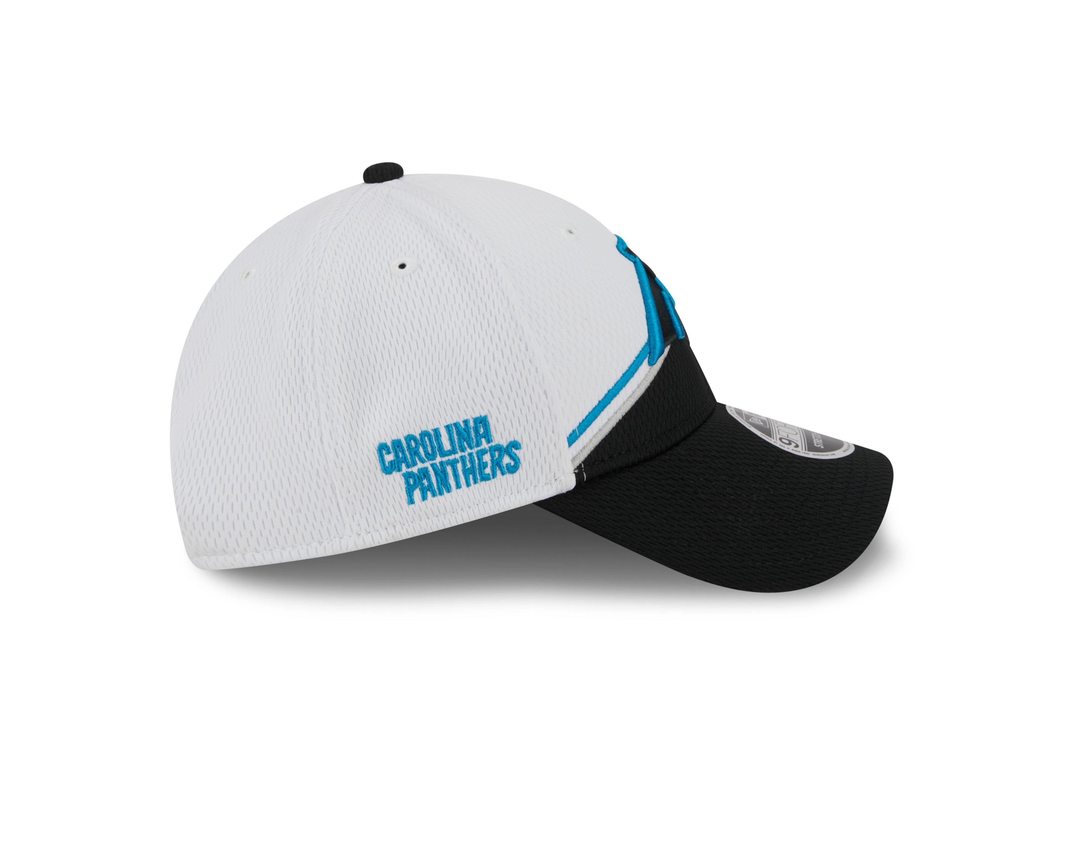 Carolina Panthers Hats, Panthers Snapbacks, Sideline Caps