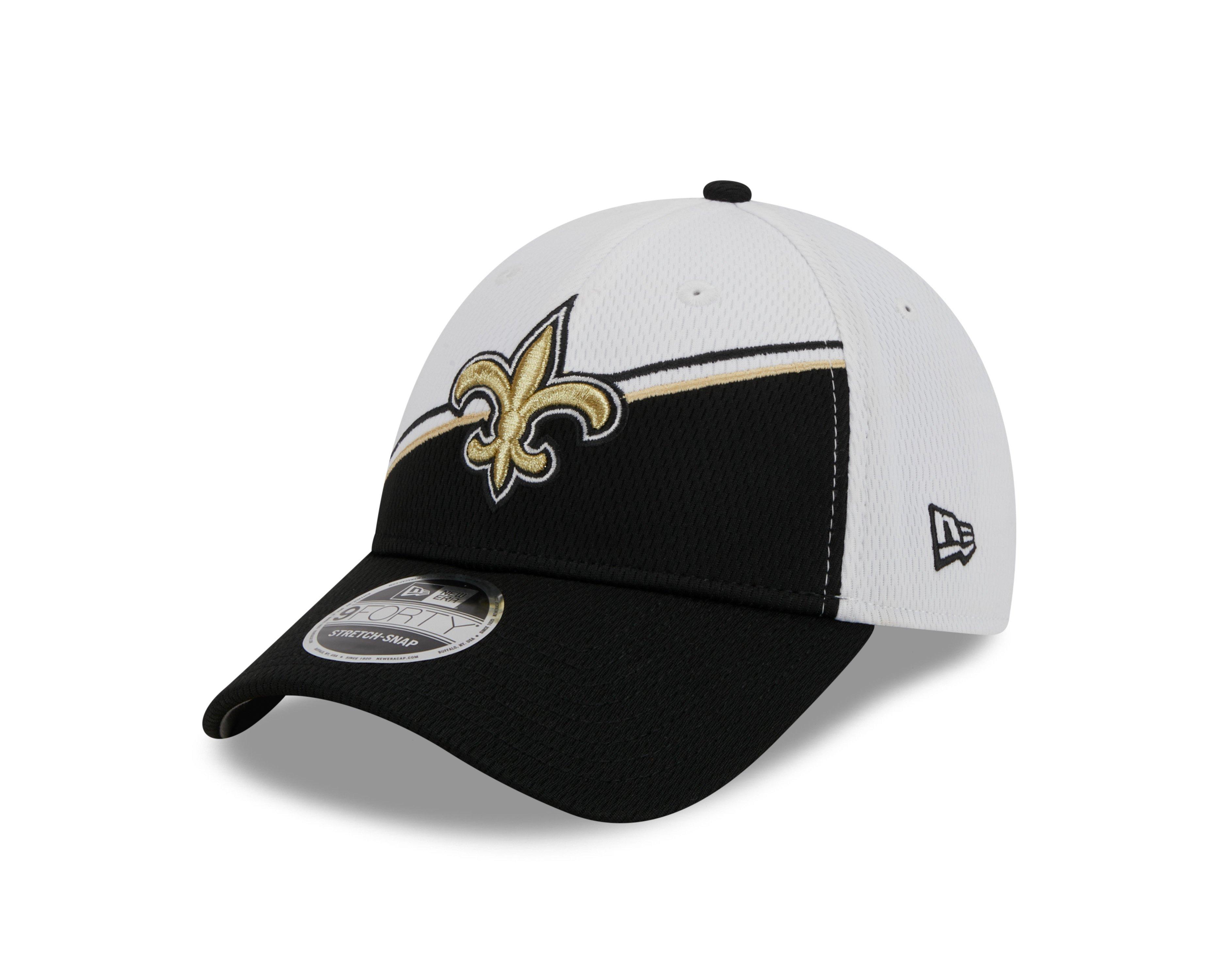 NFL New Orleans Saints New Era Pro Design Hat