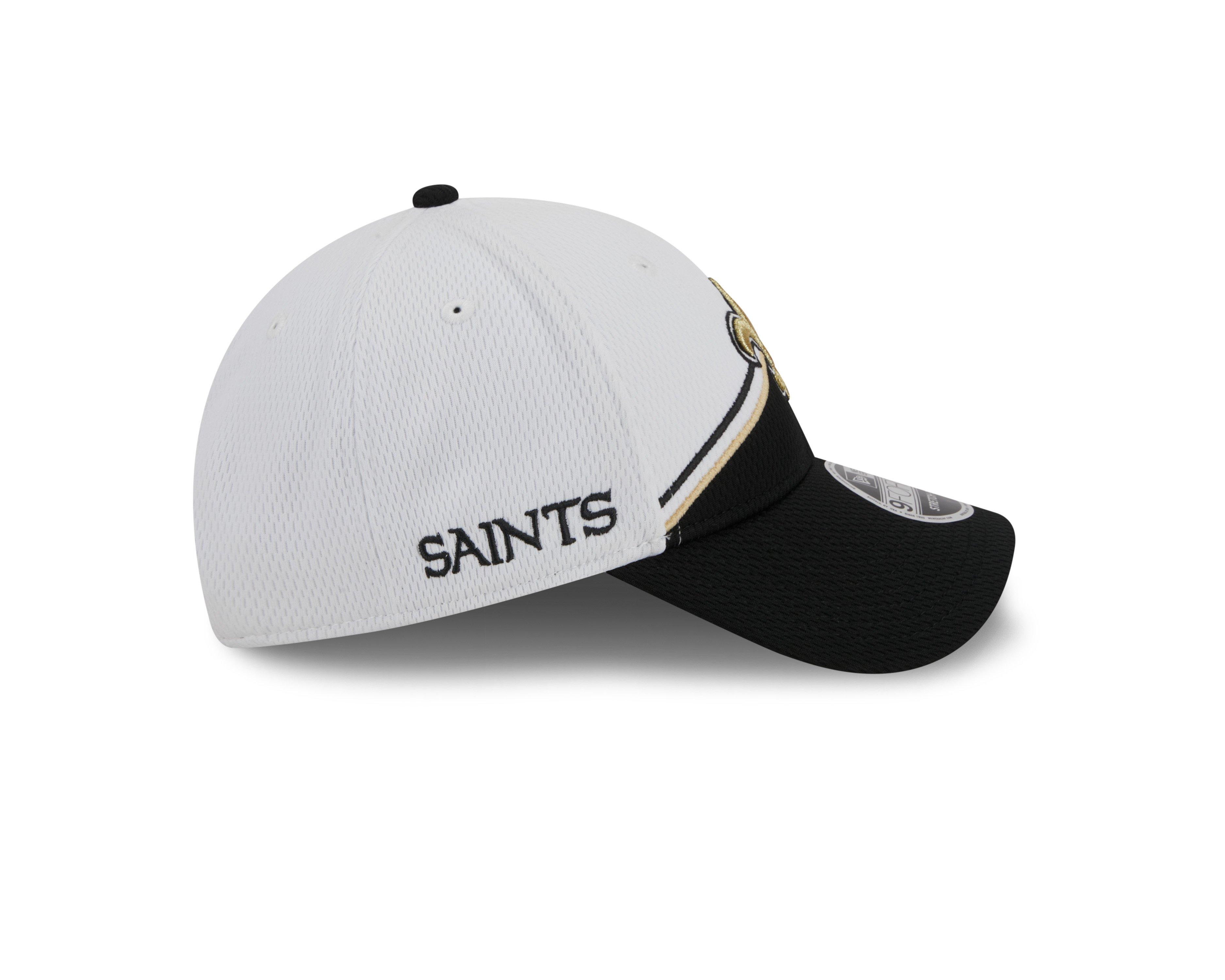 New Orleans Saints Hats, Saints Snapbacks, Sideline Caps