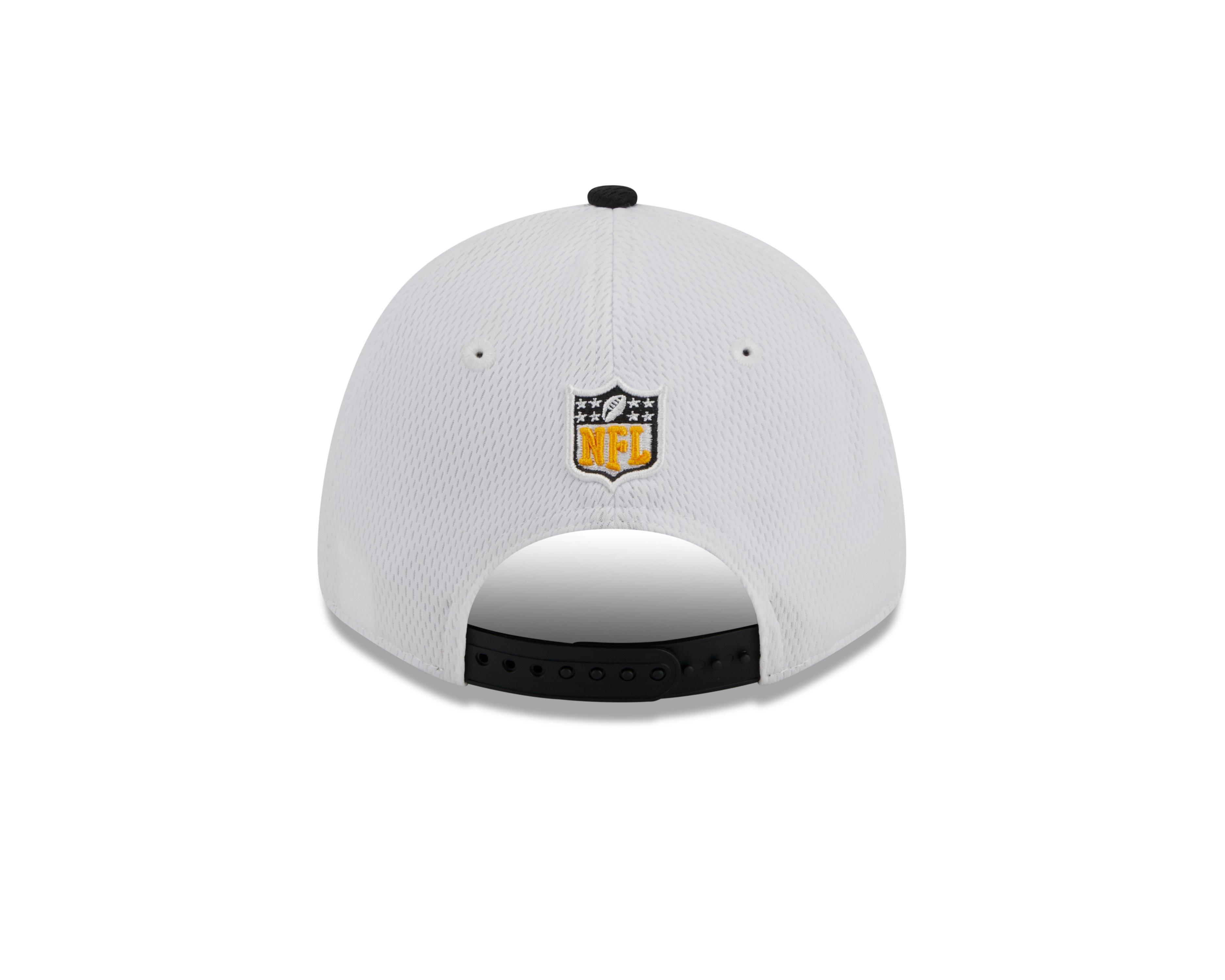 New Era 9FIFTY NFL Basic Snap Pittsburgh Steelers Baseball Caps Team Color : One Size Fits All