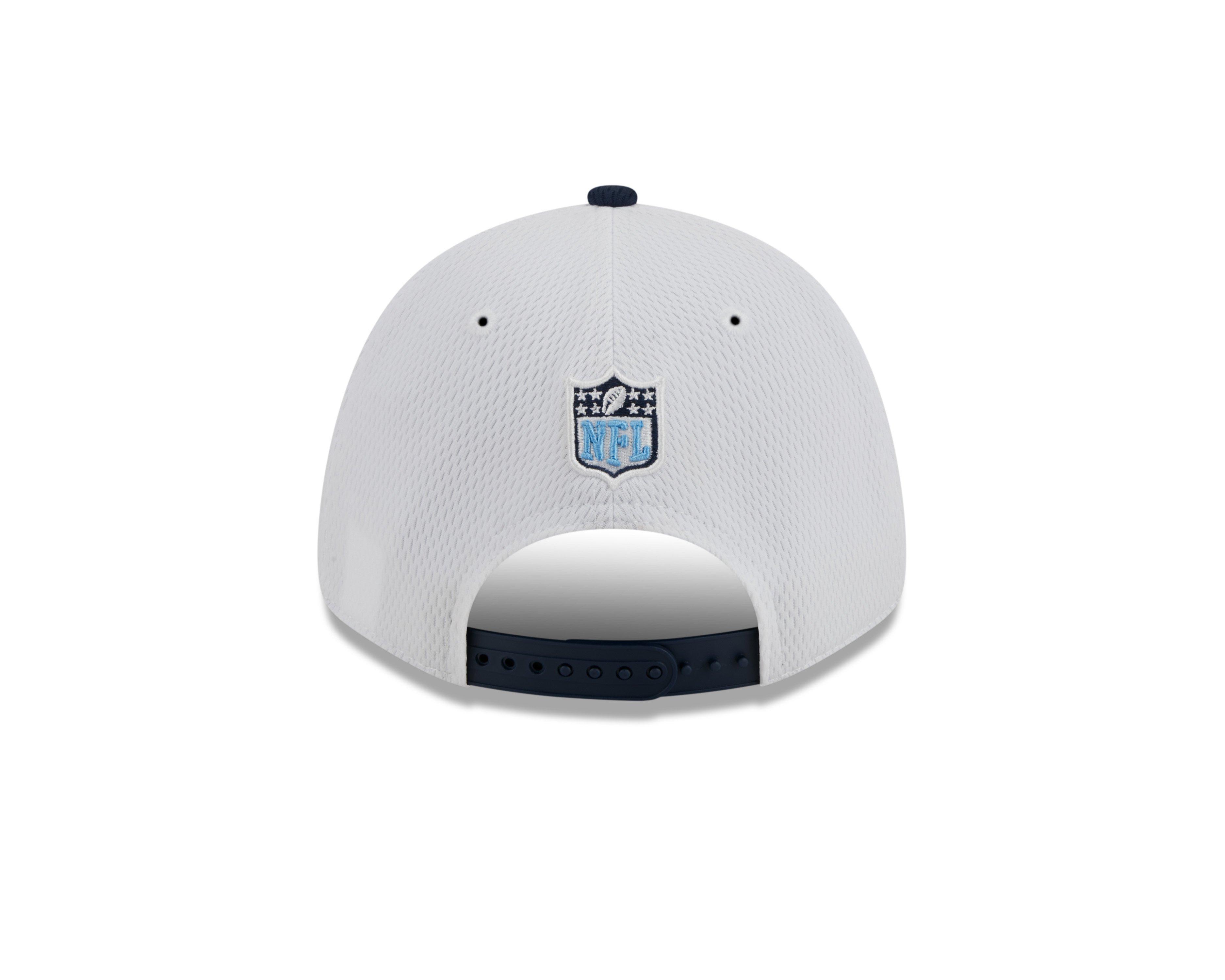 New Era Tennessee Titans 59FIFTY '23 NFL Sideline Fitted Hat - Hibbett