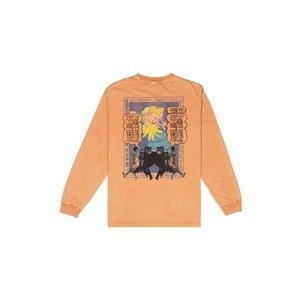 Gotcha Men's Granda Hills Long-sleeve Knit Tee