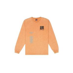 Gotcha Men's Granda Hills Long-sleeve Knit Tee