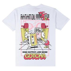 Gotcha Men's Mix Tape Tee