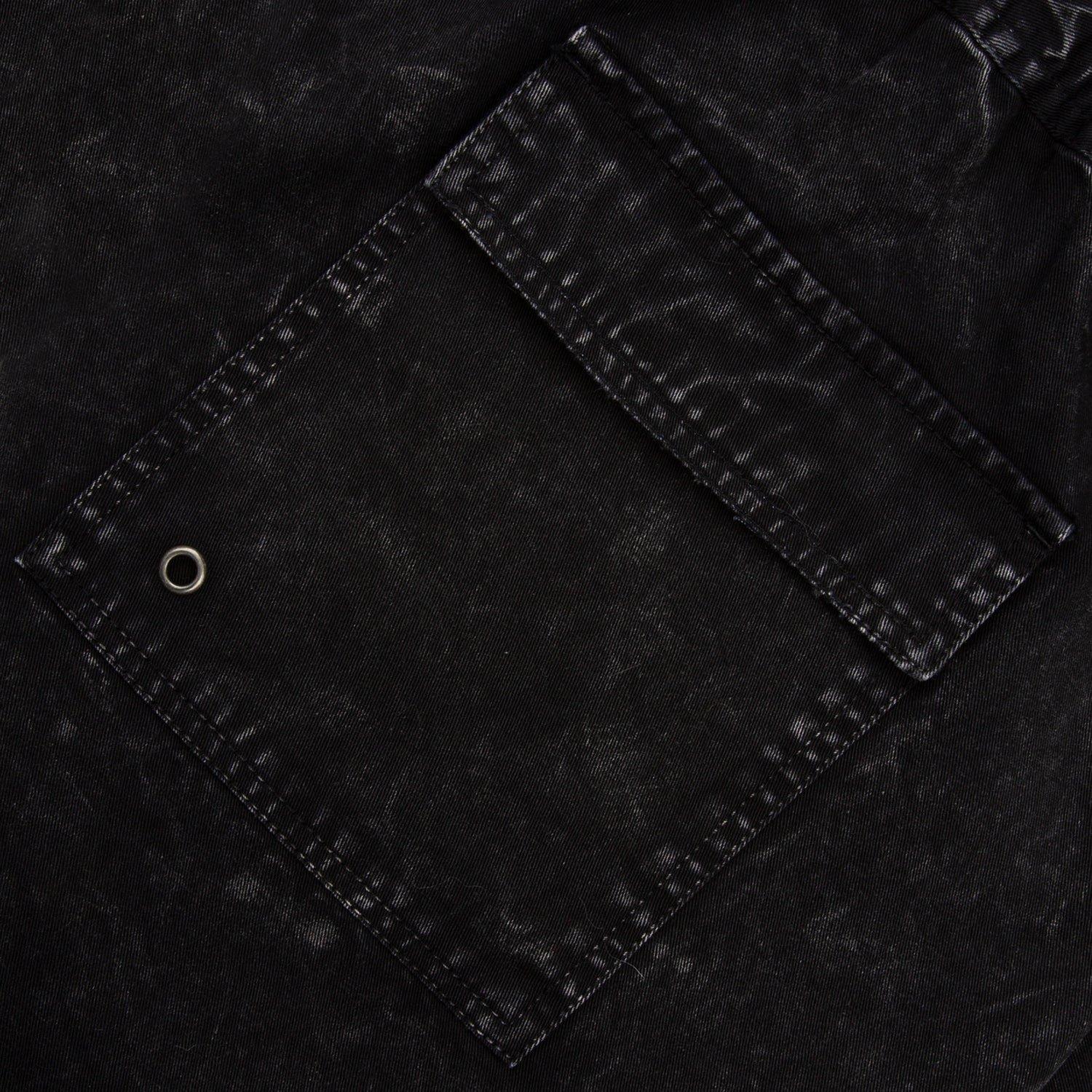 Gotcha Men's Baja Norte Shorts - BLACK Thumbnail View 3