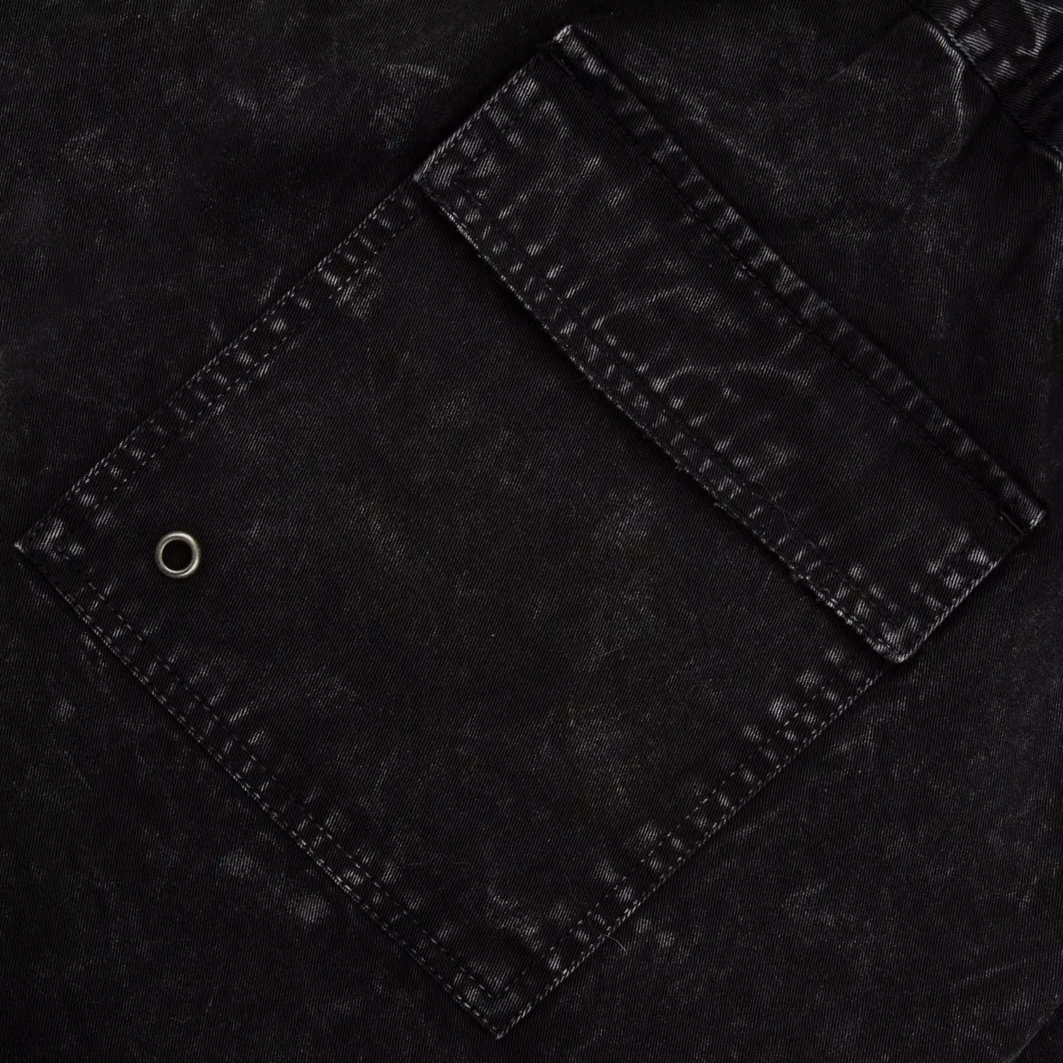 Gotcha Men's Baja Norte Shorts - BLACK