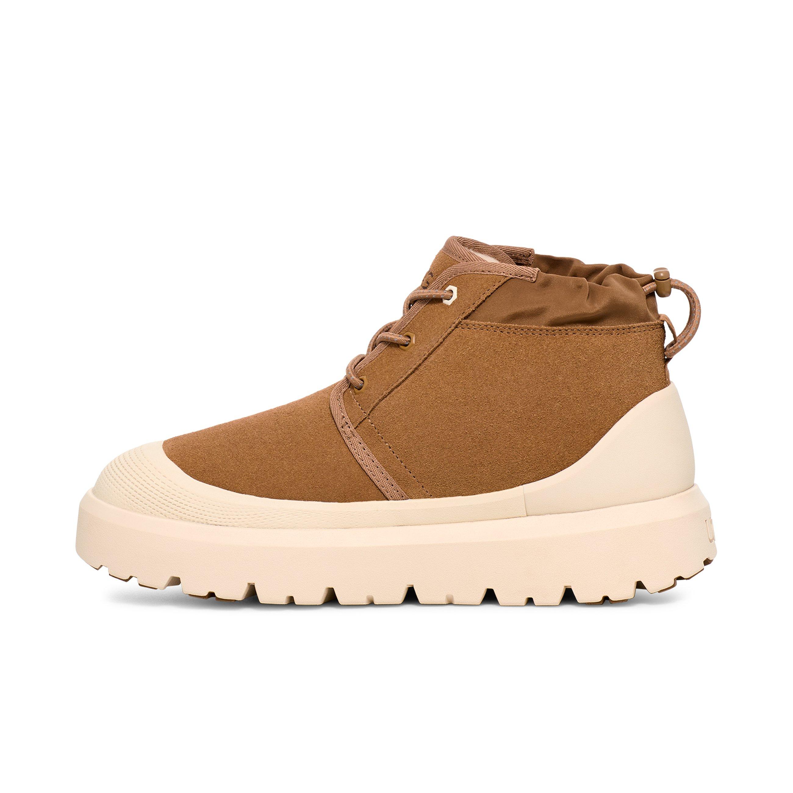 UGG Neumel Weather Hybrid "Chestnut/Whitecap" Men's Boot - BROWN Thumbnail View 2