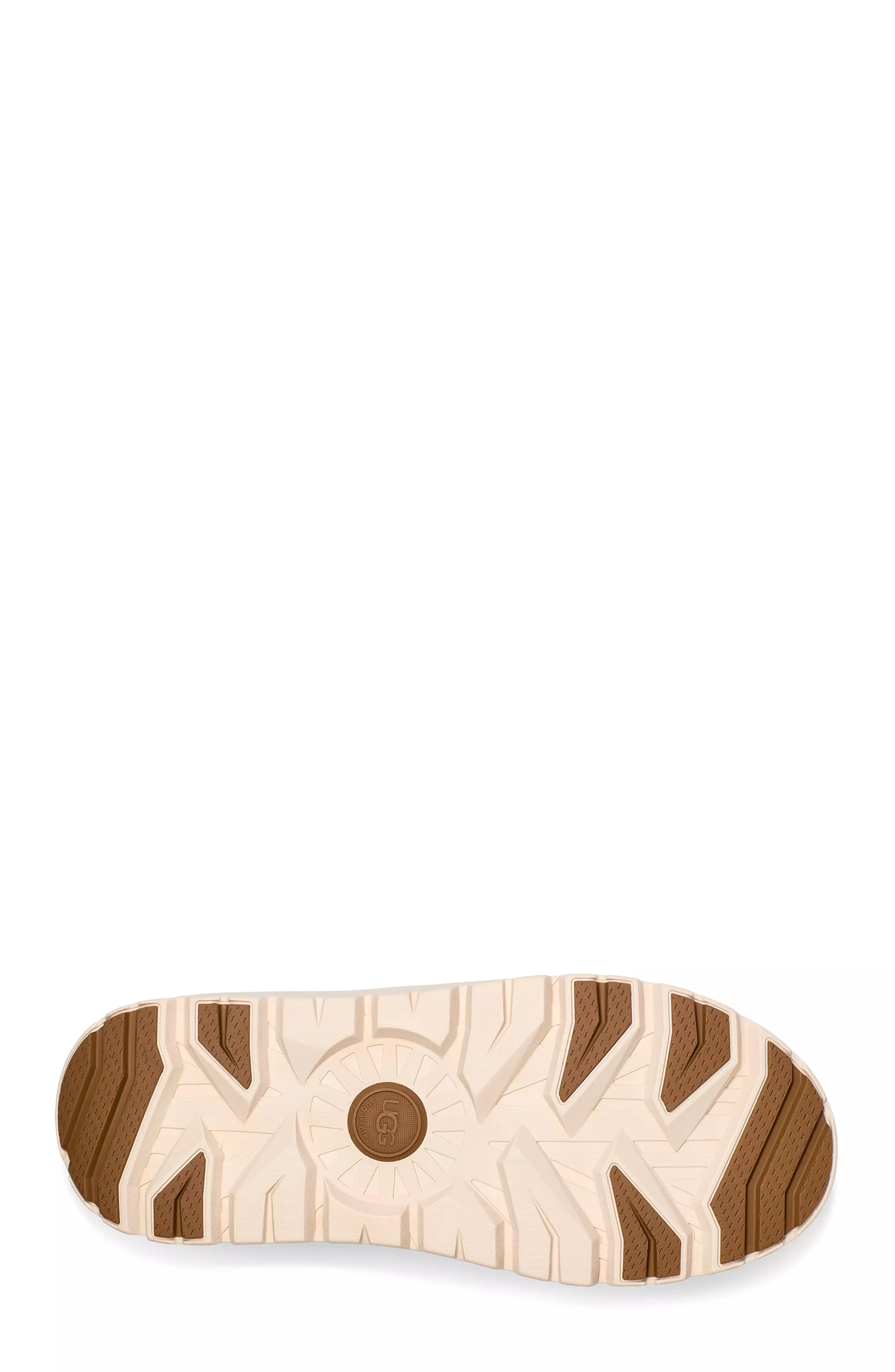 UGG Neumel Weather Hybrid "Chestnut/Whitecap" Men's Boot - BROWN