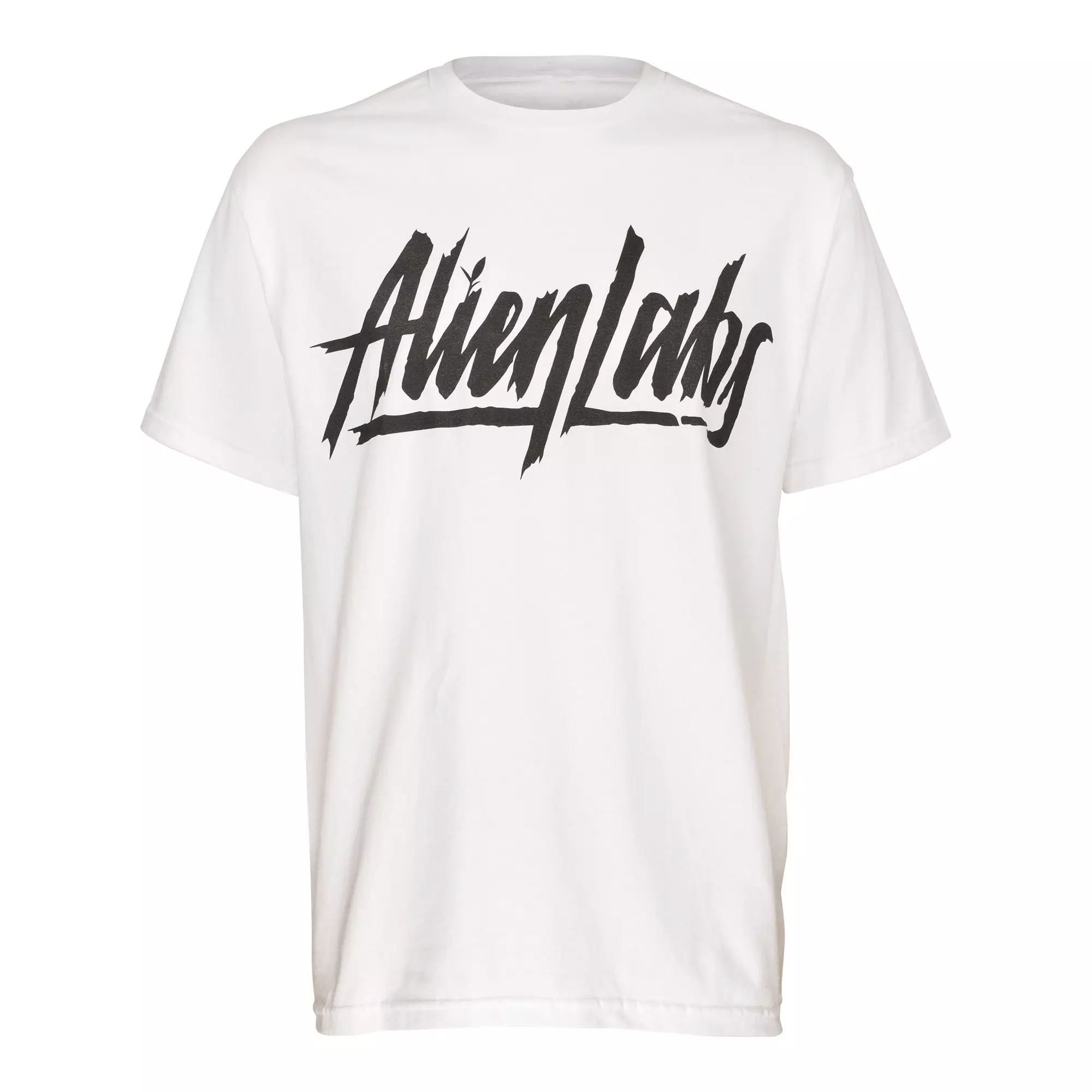 Alien Labs Men's Alien Labs Brain Cloud Tee - White - WHITE
