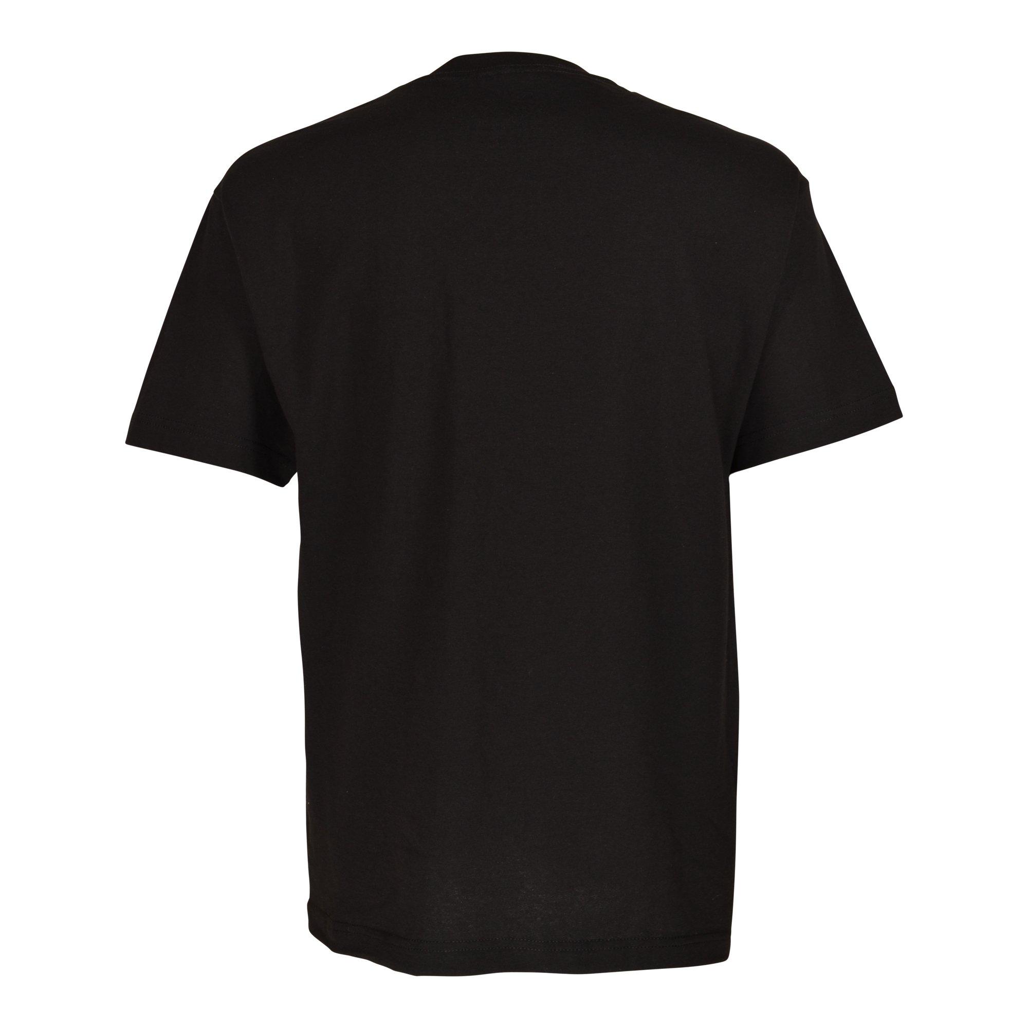 Alien Labs Men's Shroom Tee - Black - BLACK Thumbnail View 2
