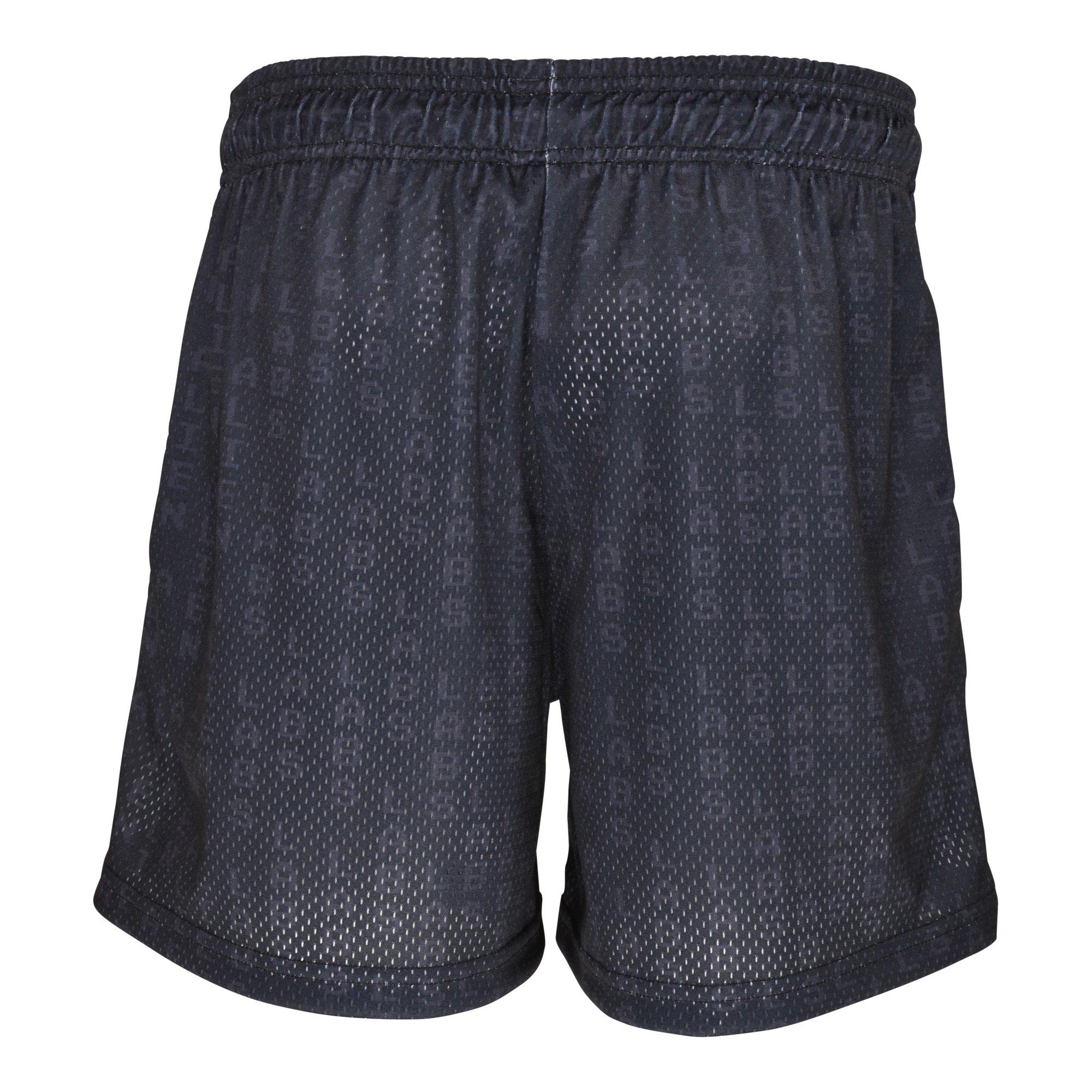 Alien Labs Men's Matrix Shorts - BLACK/GREEN Thumbnail View 2