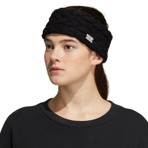 adidas Women's Fashion Headband-Black