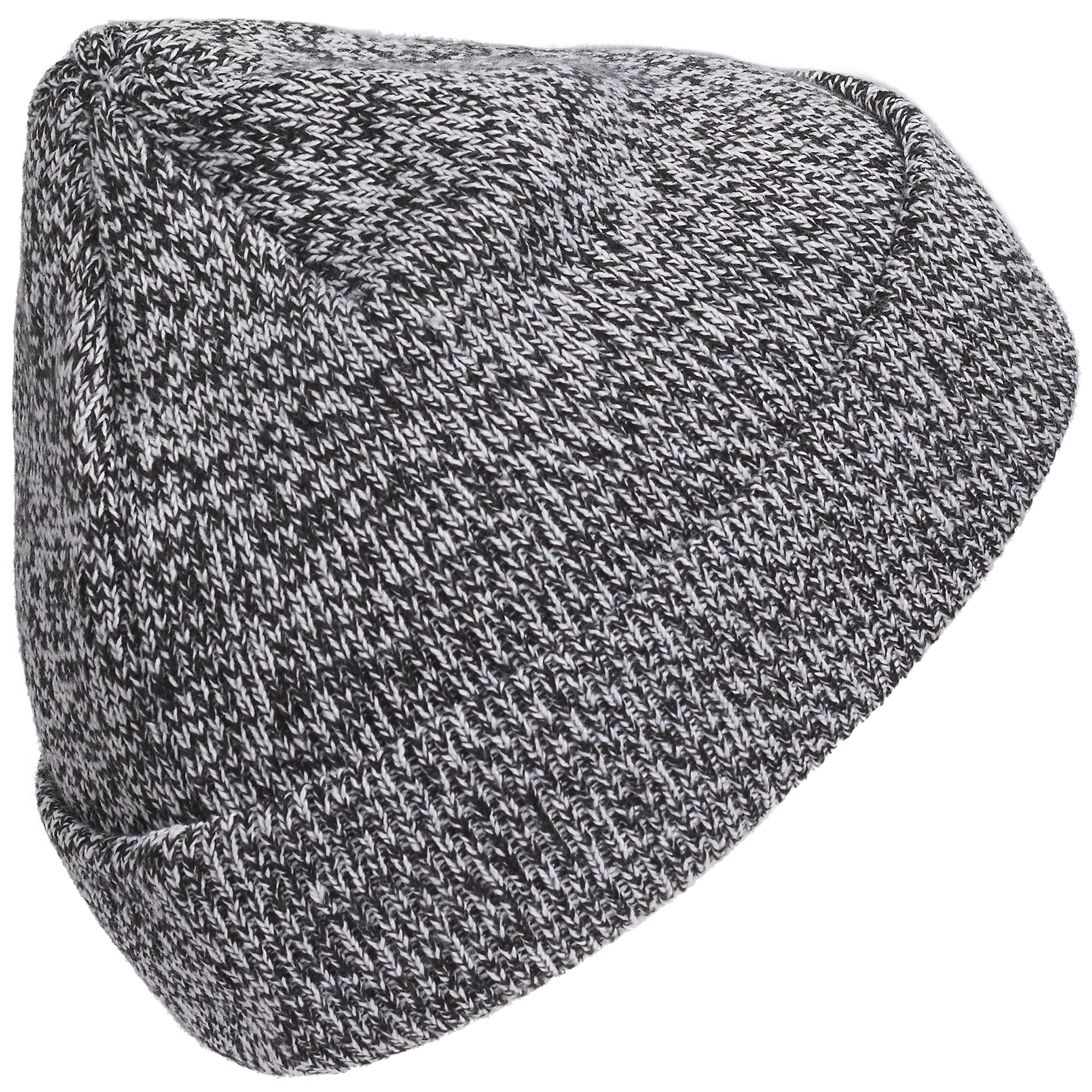 adidas Originals Trefoil Beanie-Black/White - BLACK/WHITE