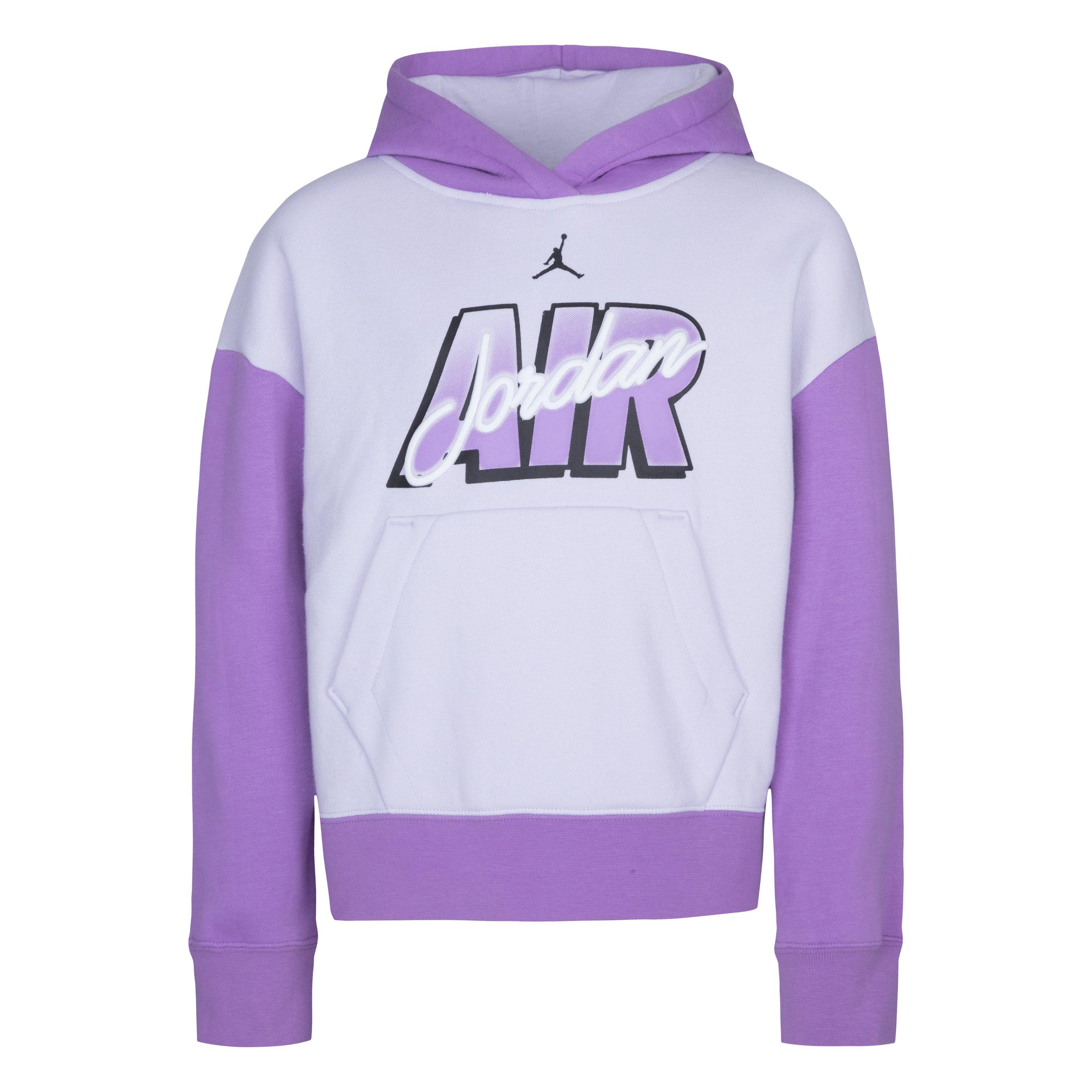 Sale Build Purple Basketball Pink Rib-Knit Jersey White