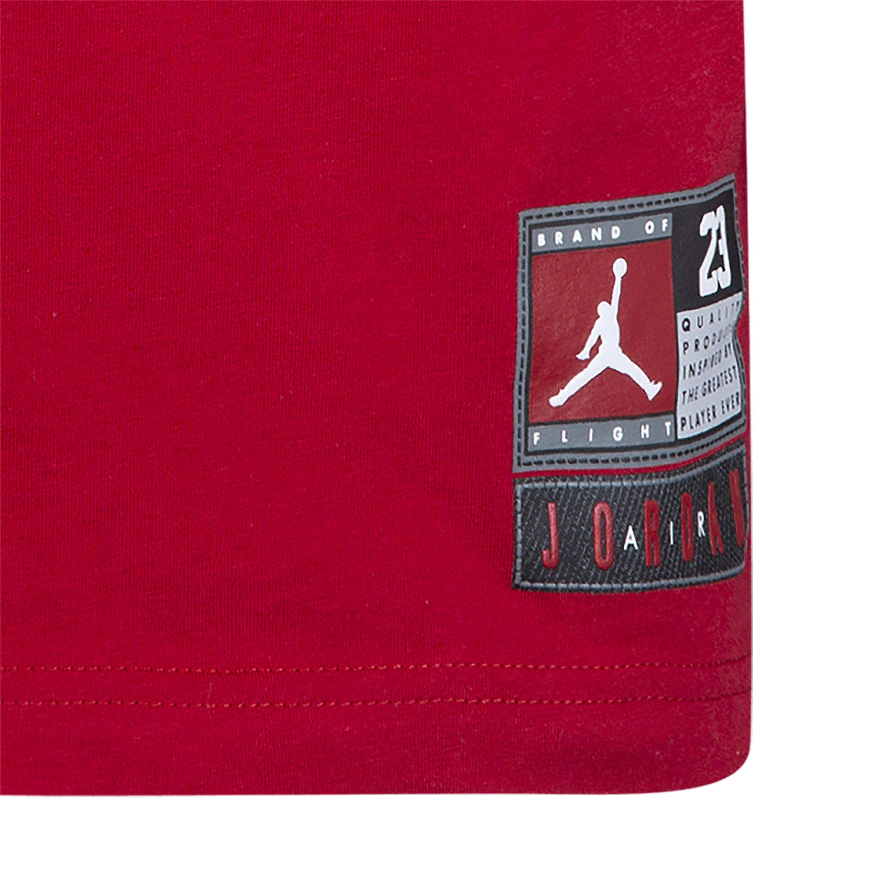 Jordan Big Boys' Practice Flight Tee