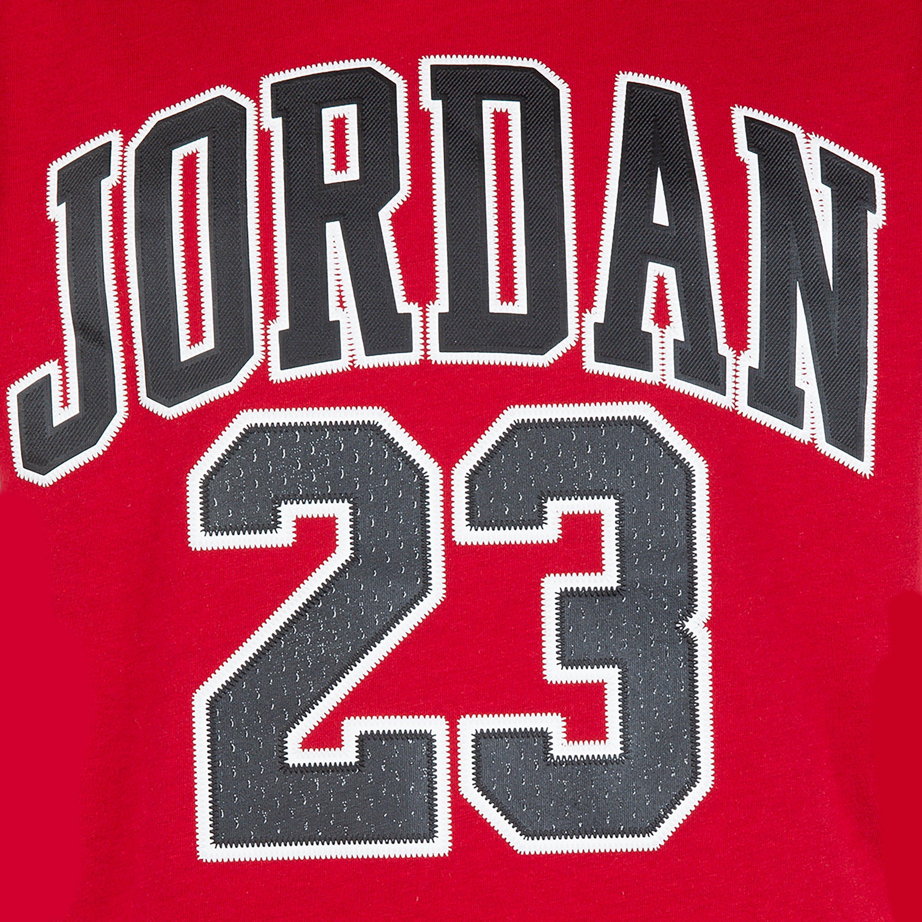 Jordan Big Boys' Practice Flight Tee