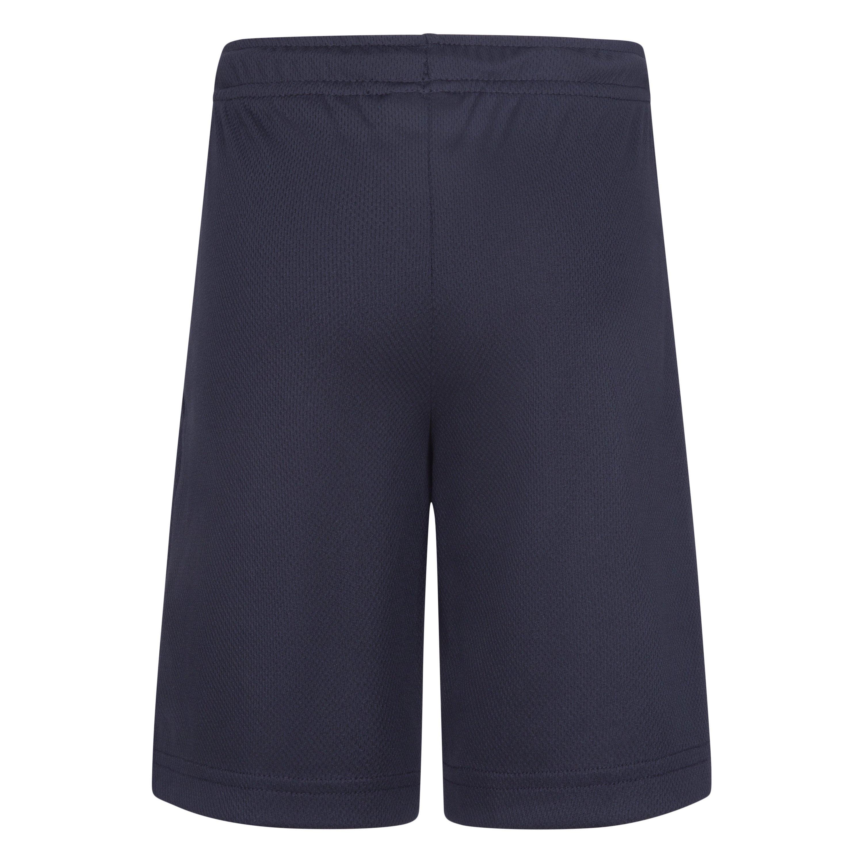 Jordan Little Boys' Essentials Mesh Shorts - Black - BLACK Thumbnail View 2