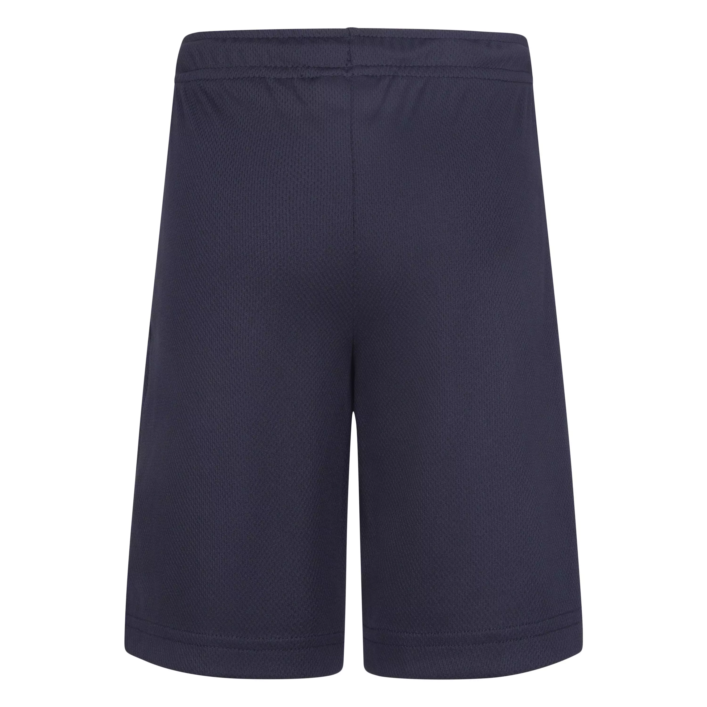 Jordan Little Boys' Essentials Mesh Shorts - Black - BLACK