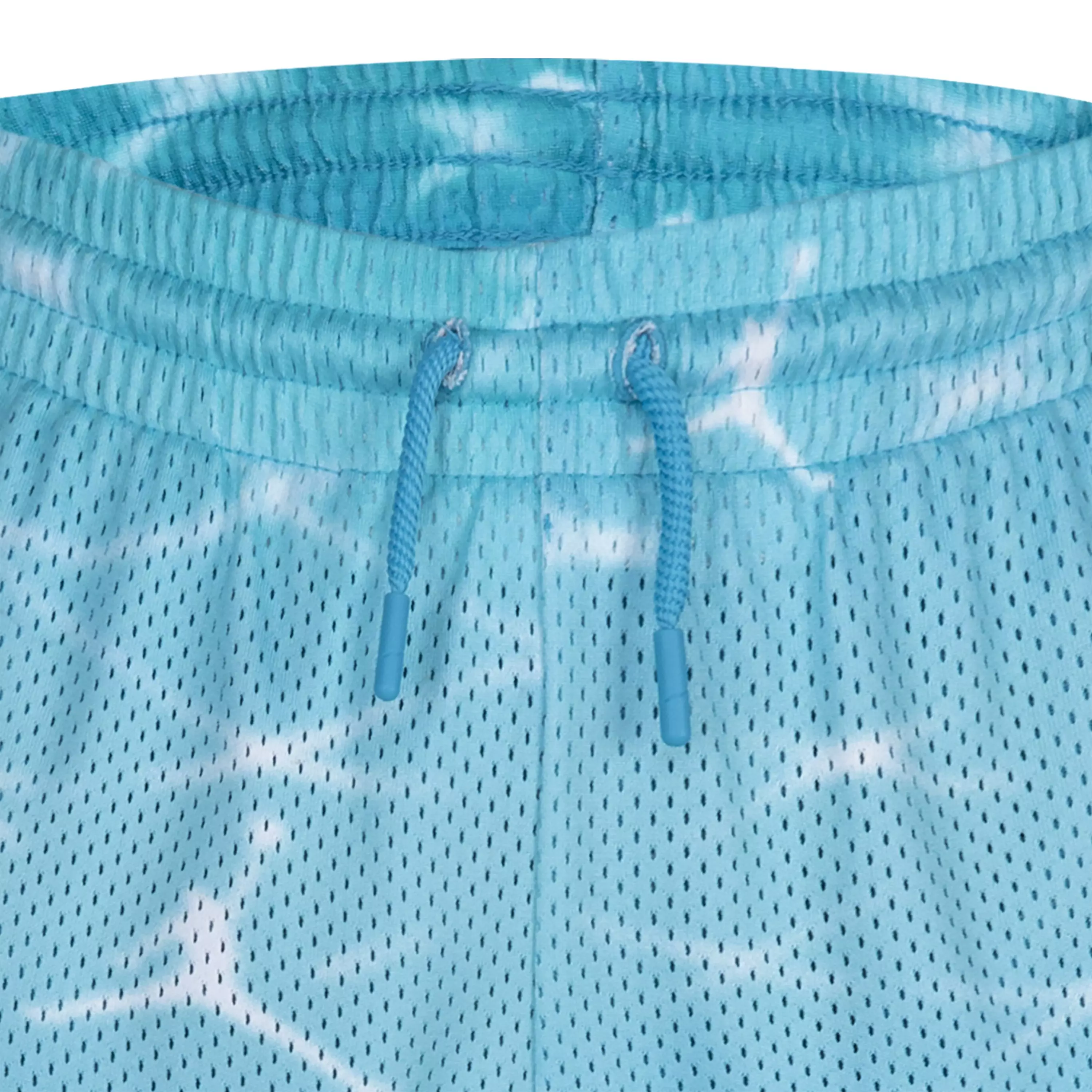 Jordan Big Boys' Essentials Printed Shorts - BLUE