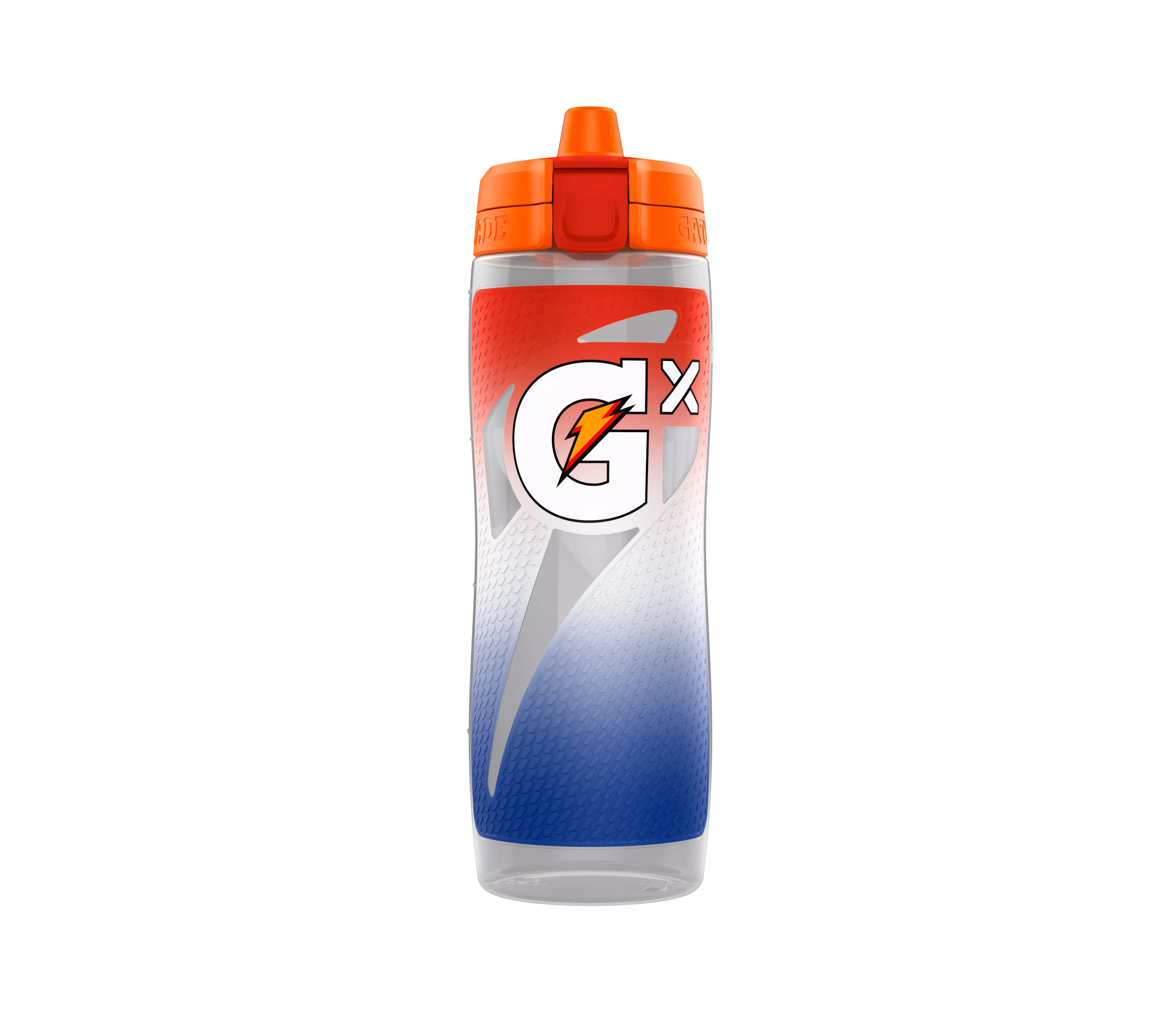 Gatorade Gx 30oz. Water Bottle -Faded Flag - RED/WHITE/BLUE