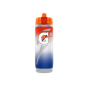 Gatorade Gx 30oz. Water Bottle -Faded Flag
