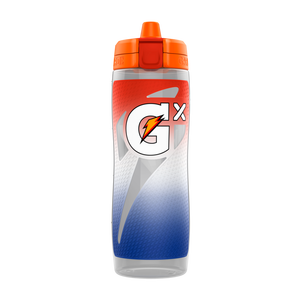 Gatorade Gx 30oz. Water Bottle -Faded Flag