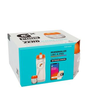 Gatorade Zero Gx Glacier Freeze Pods-4CT