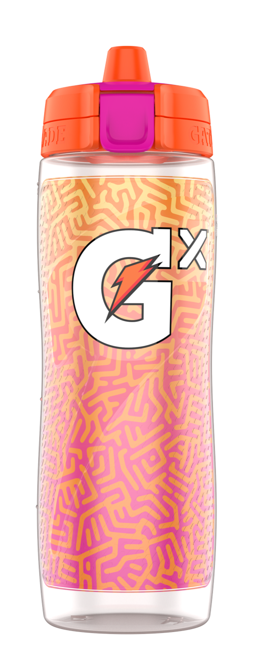 Gatorade 30oz GX Plastic Water Bottle - Light Blue