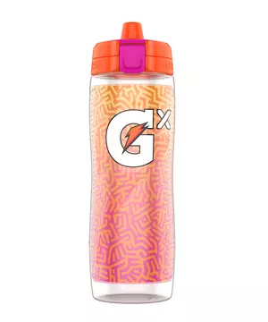 Gatorade Gx​ 30oz. Sunrise Print Water Bottle