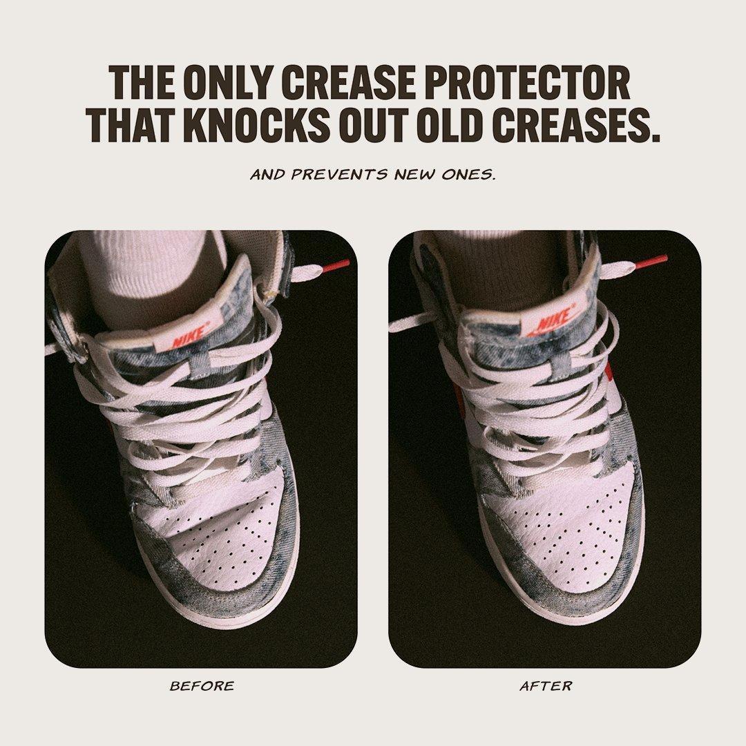 The Crease Beast Standard Protector