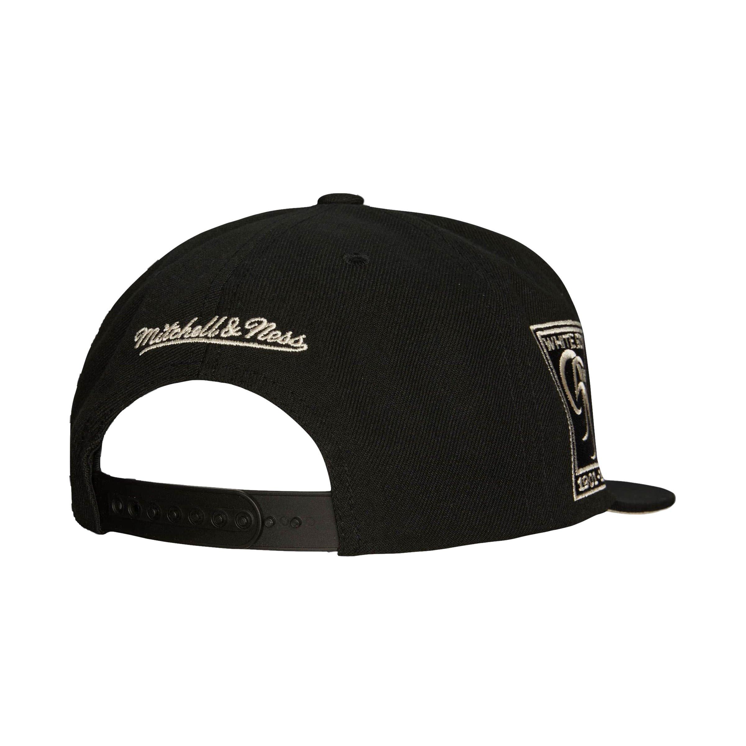 Chicago White Sox Cooperstown Mitchell & Ness MLB Baseball Snapback Ha –  Cowing Robards Sports